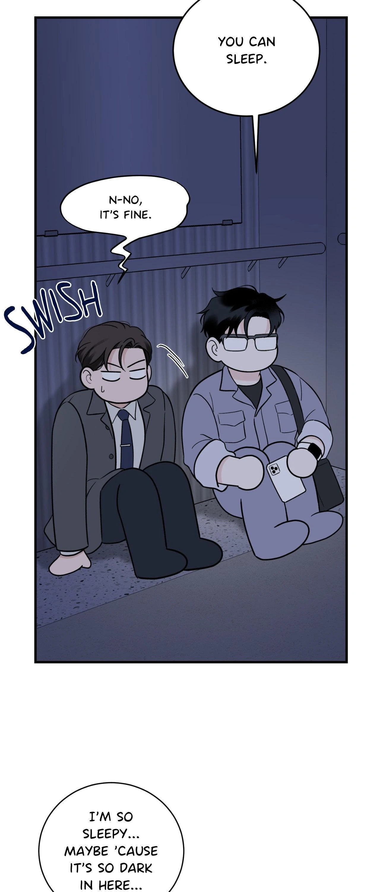 Overclock Chapter 26 - Page 5