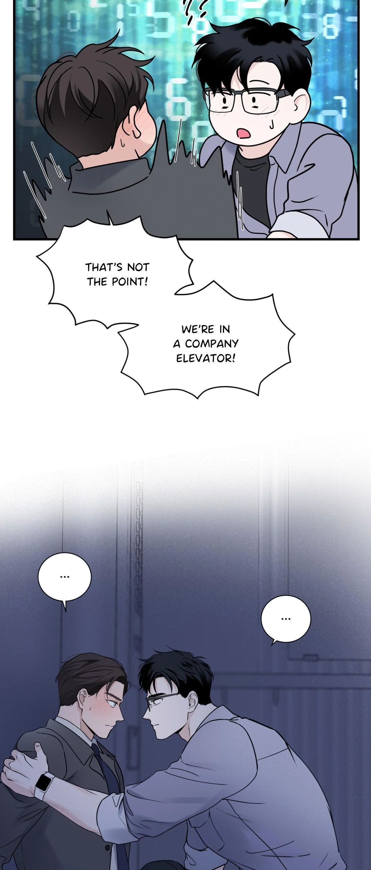 Overclock Chapter 27 - Page 14