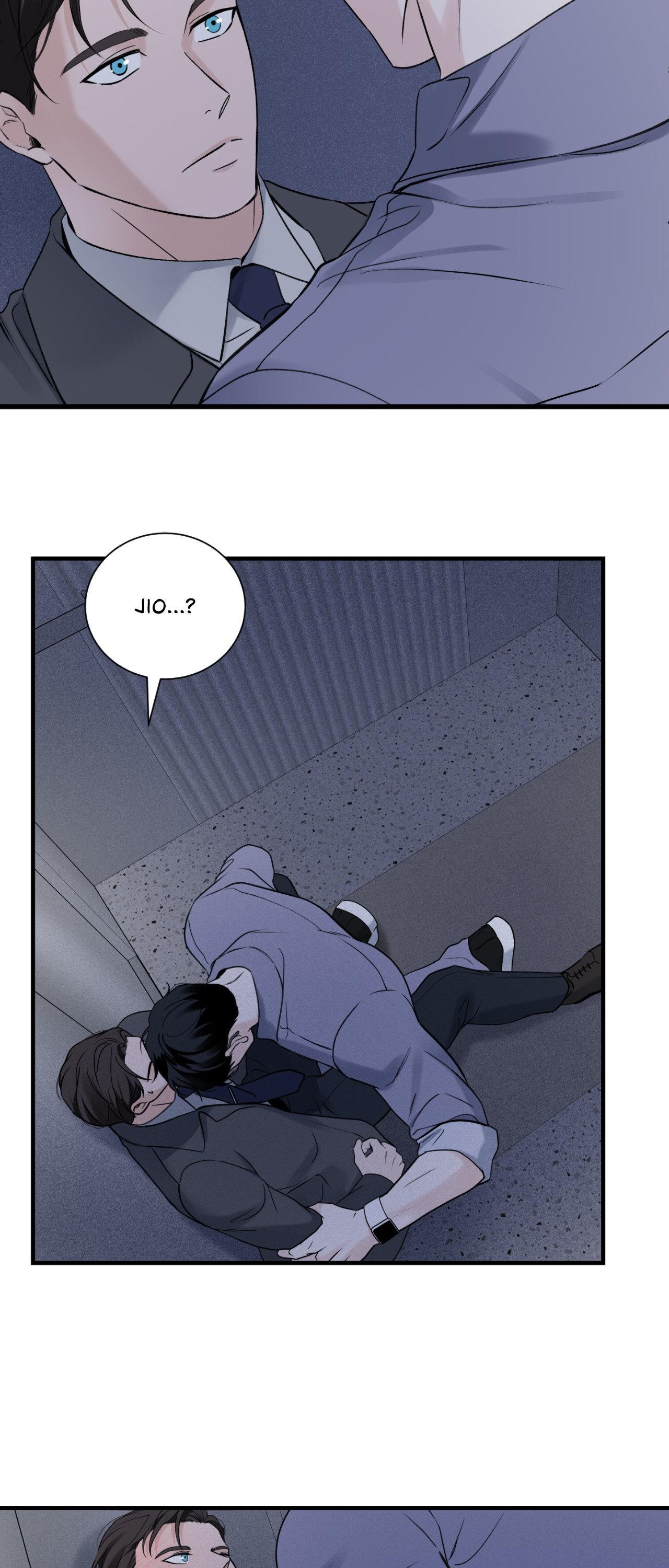 Overclock Chapter 27 - Page 17