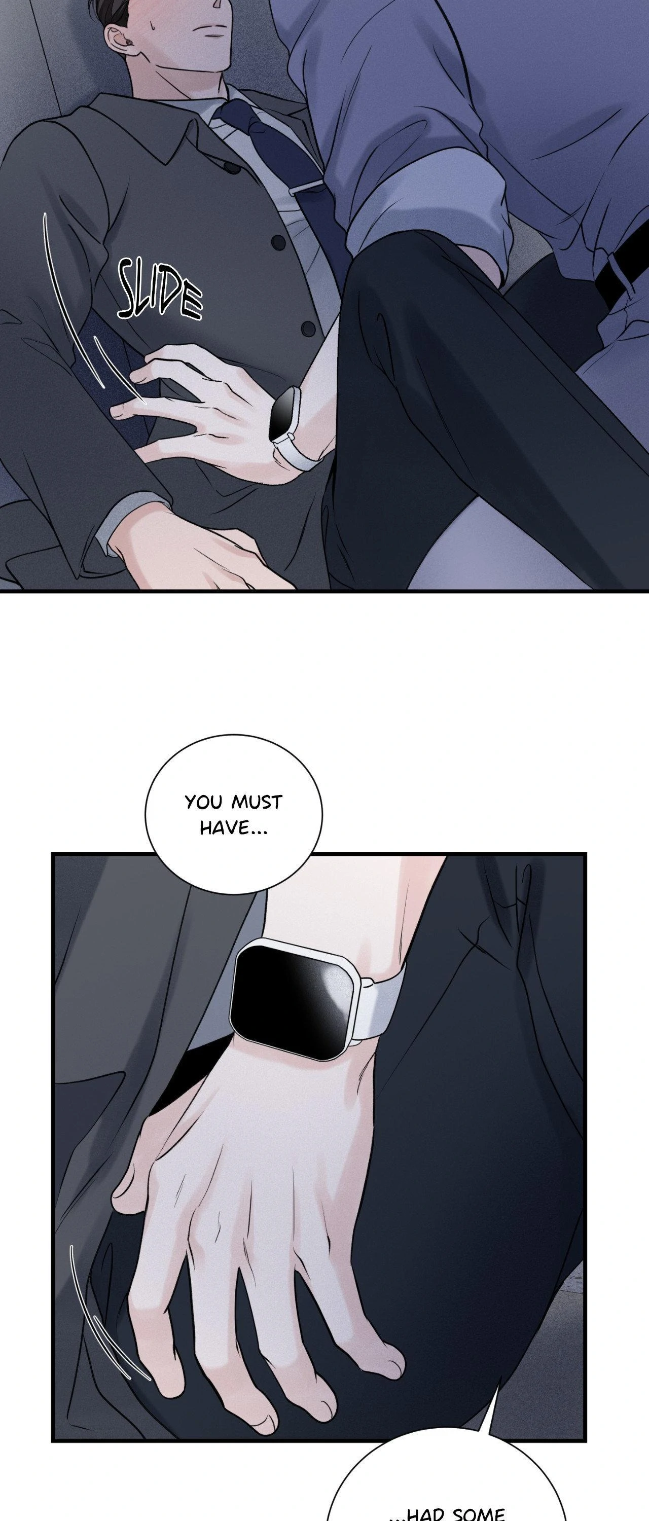 Overclock Chapter 27 - Page 18