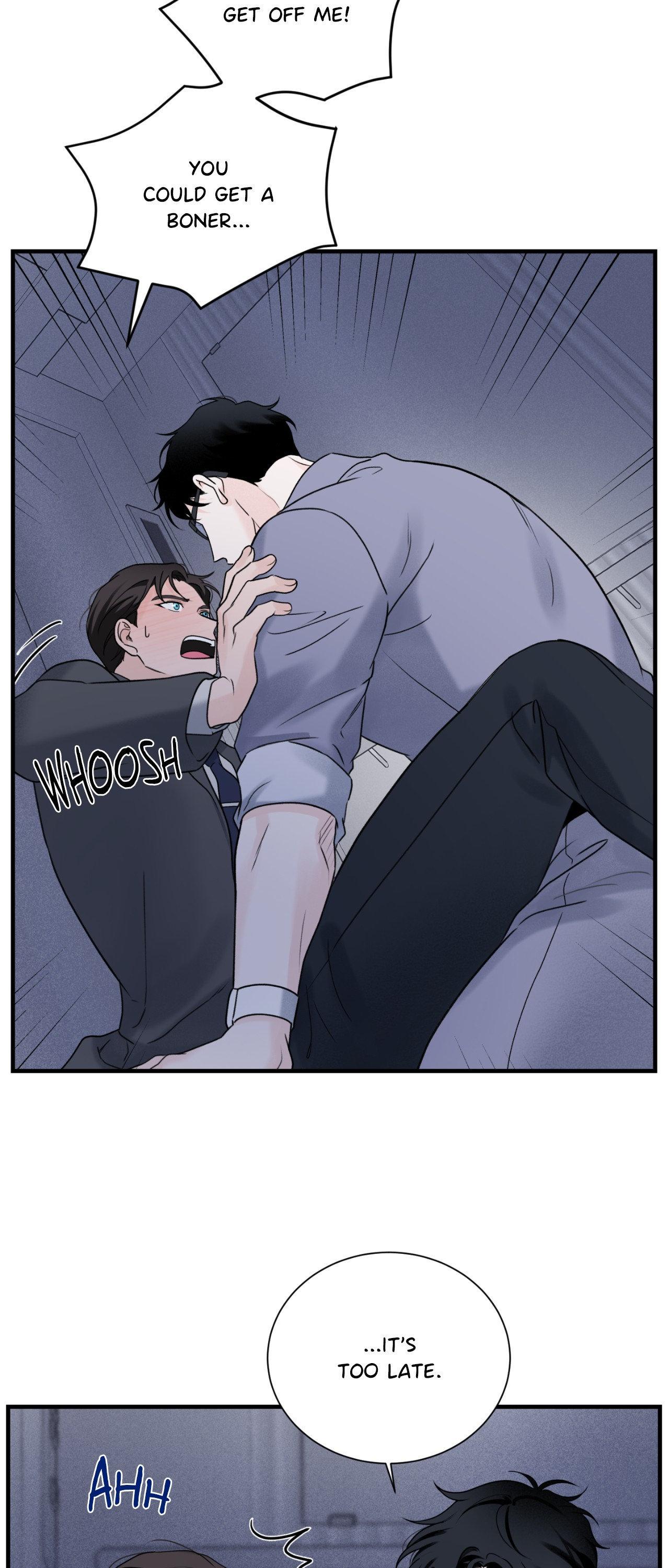 Overclock Chapter 27 - Page 22