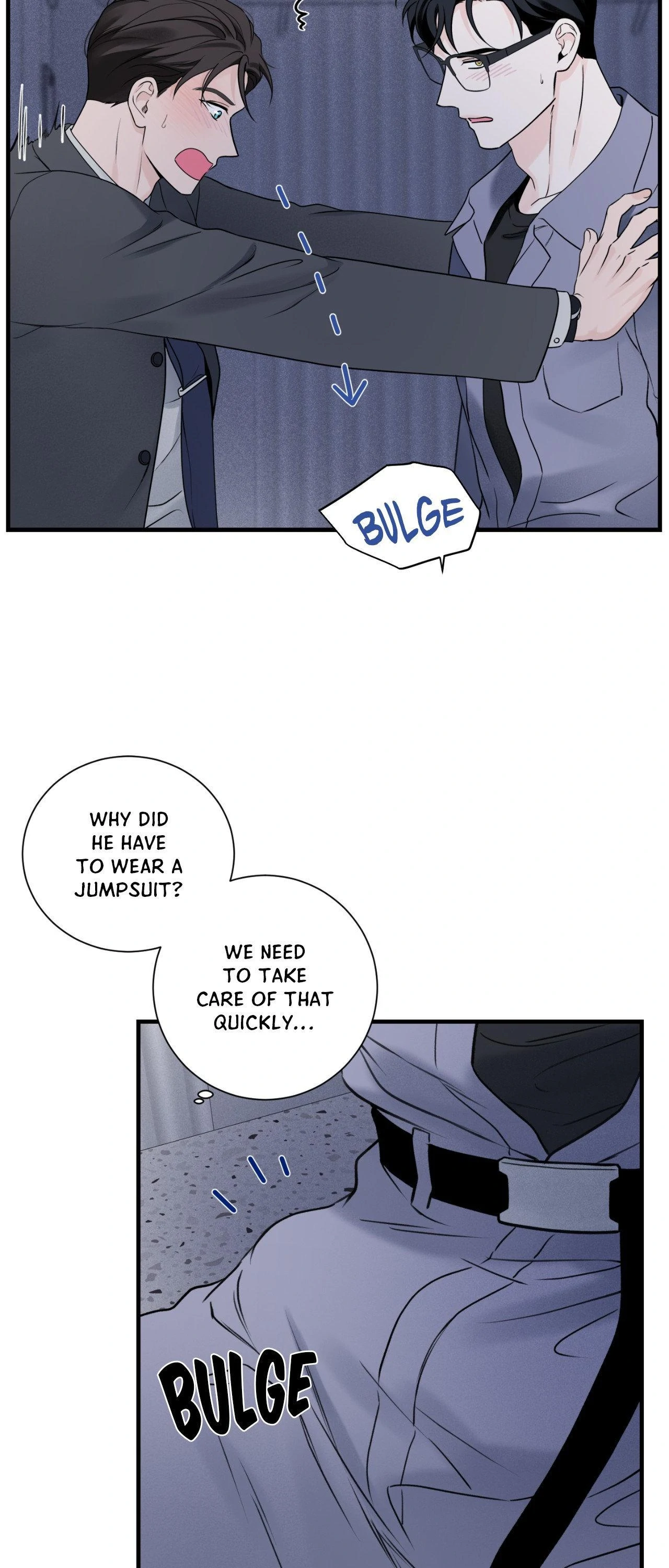 Overclock Chapter 27 - Page 23