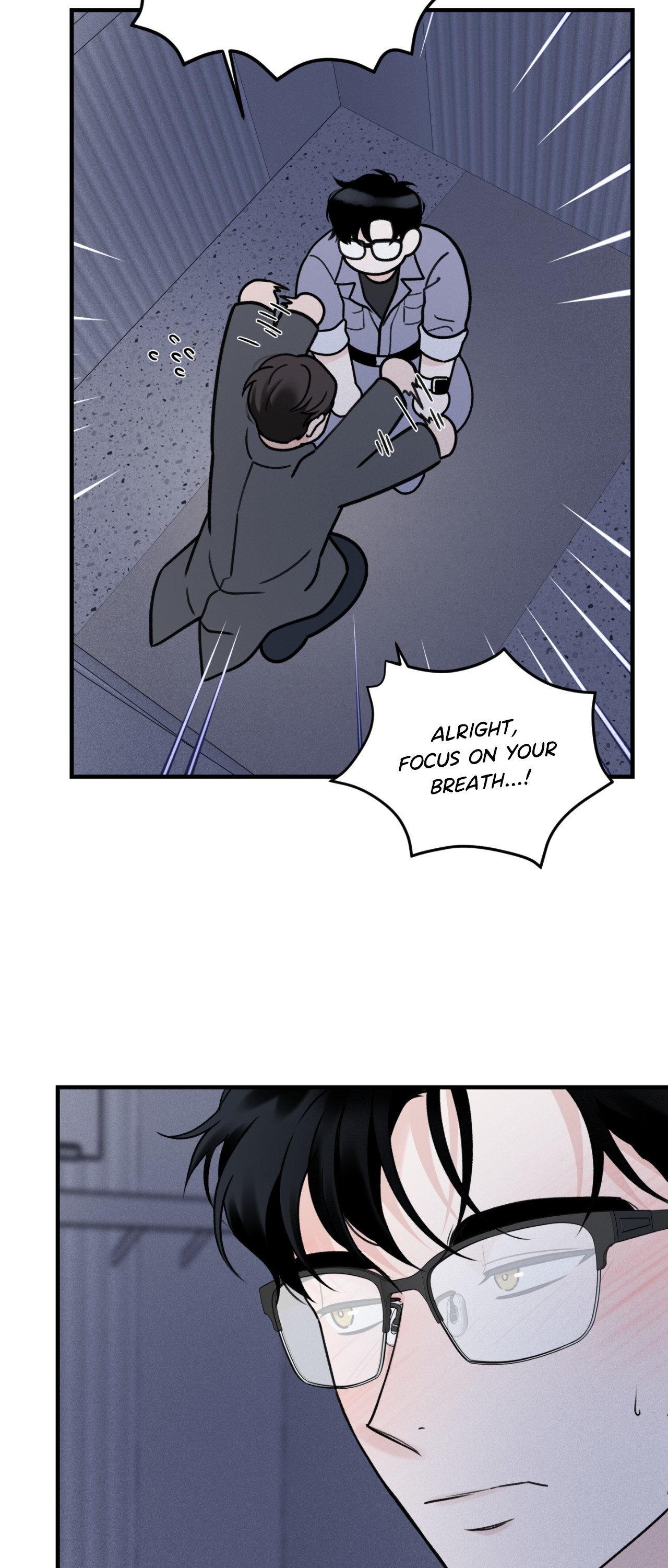 Overclock Chapter 27 - Page 25