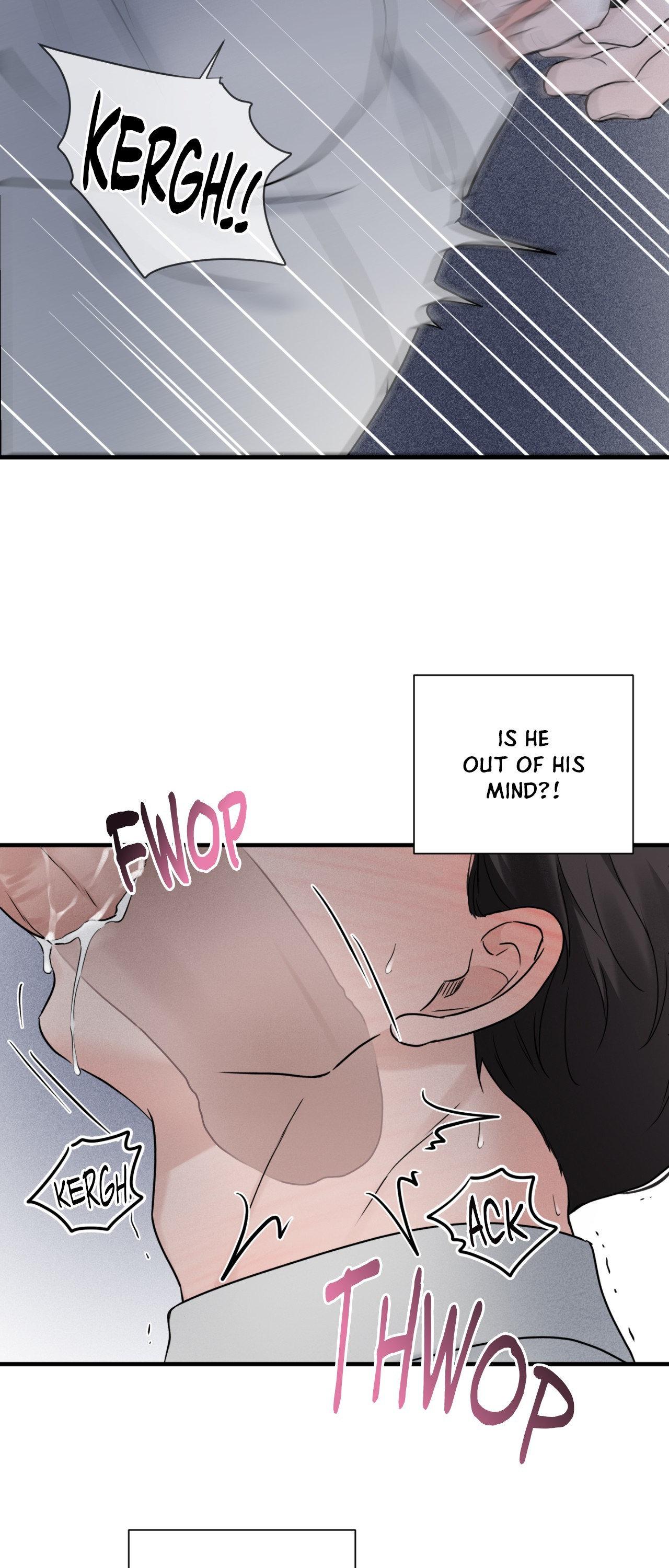 Overclock Chapter 27 - Page 42