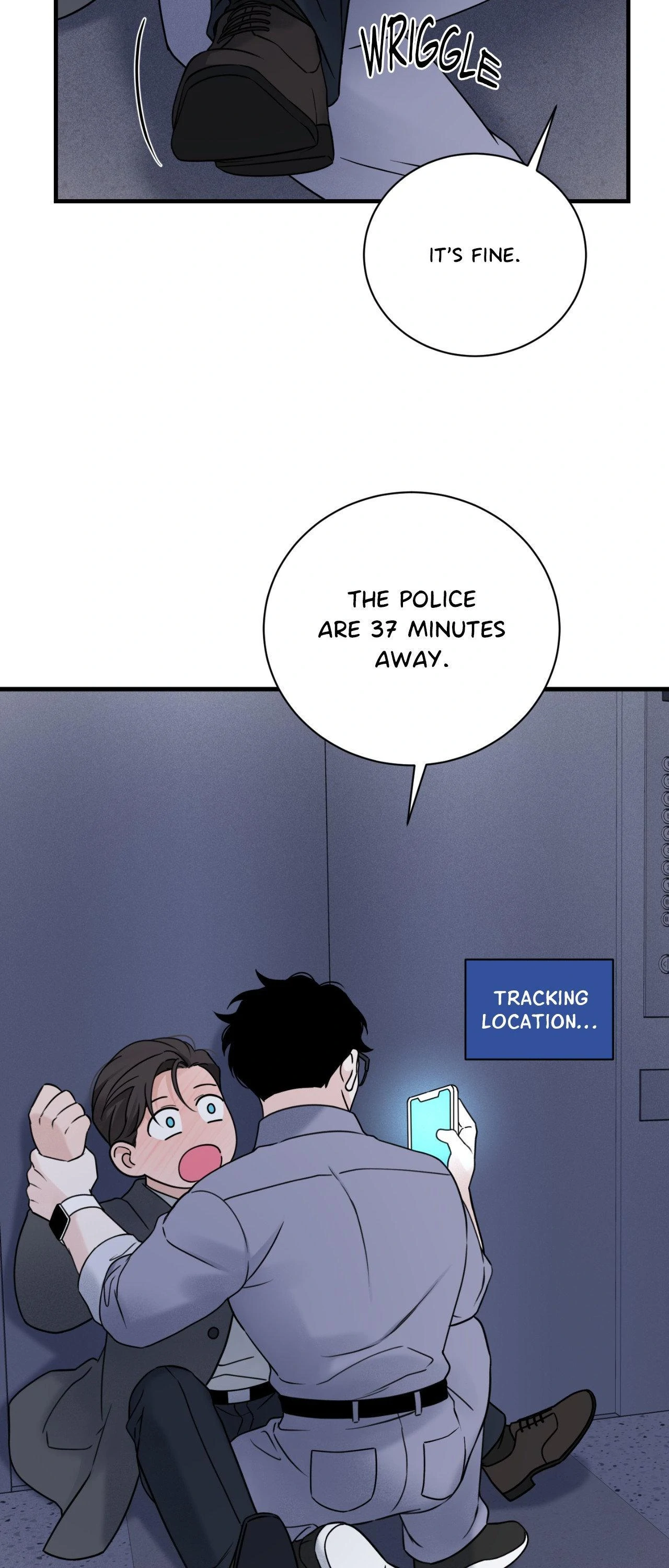 Overclock Chapter 27 - Page 8