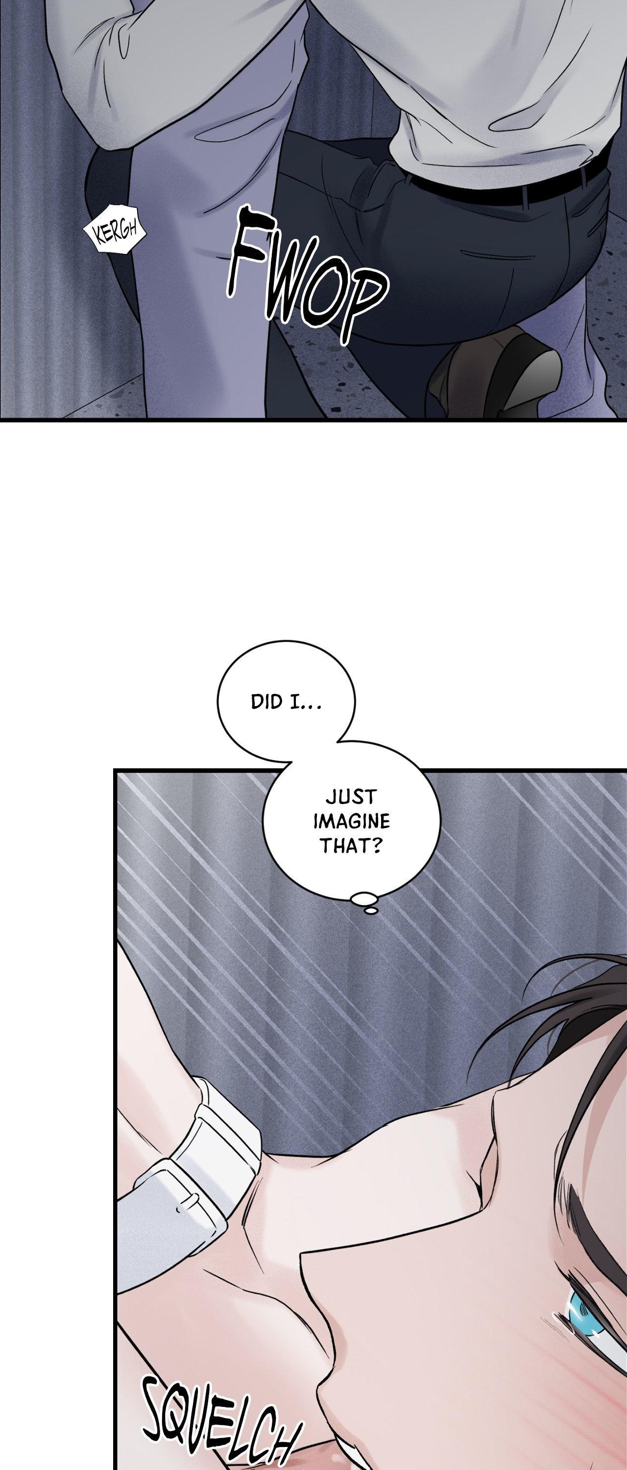 Overclock Chapter 28 - Page 22