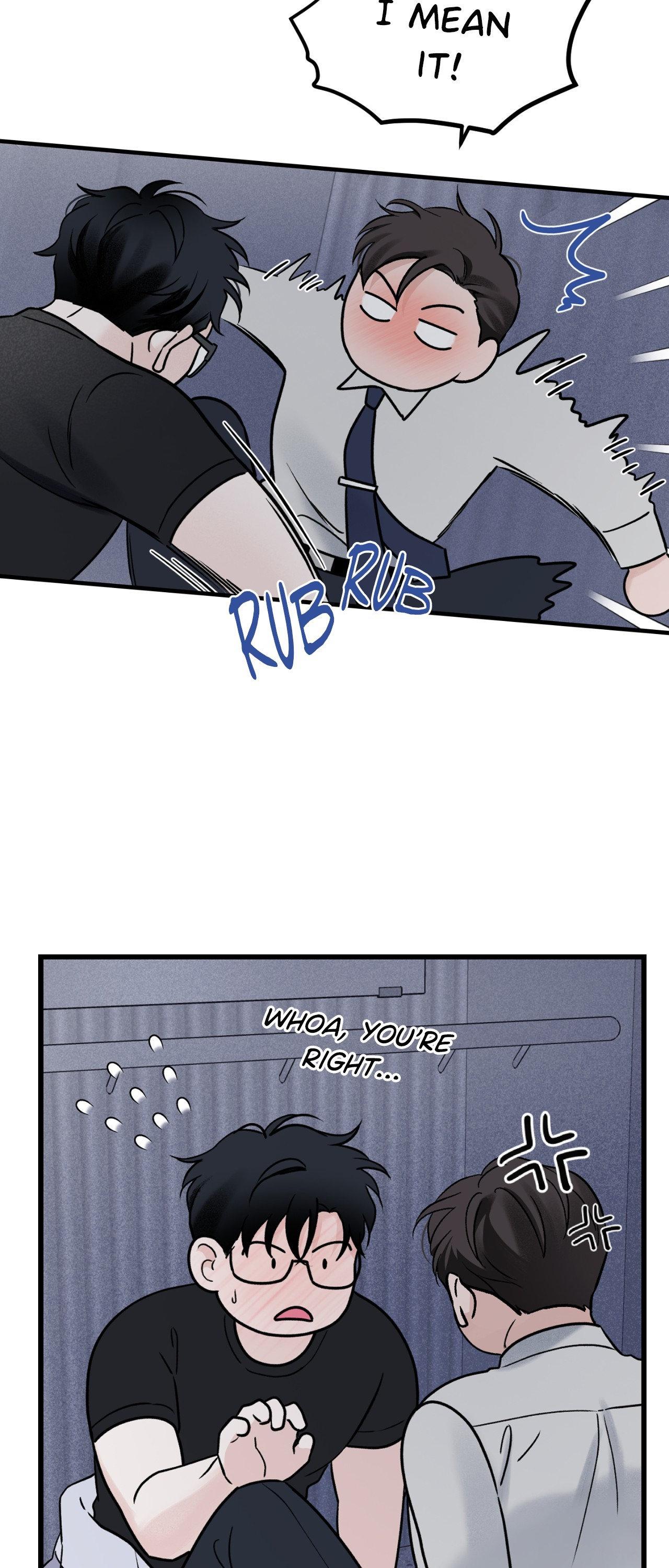 Overclock Chapter 28 - Page 31