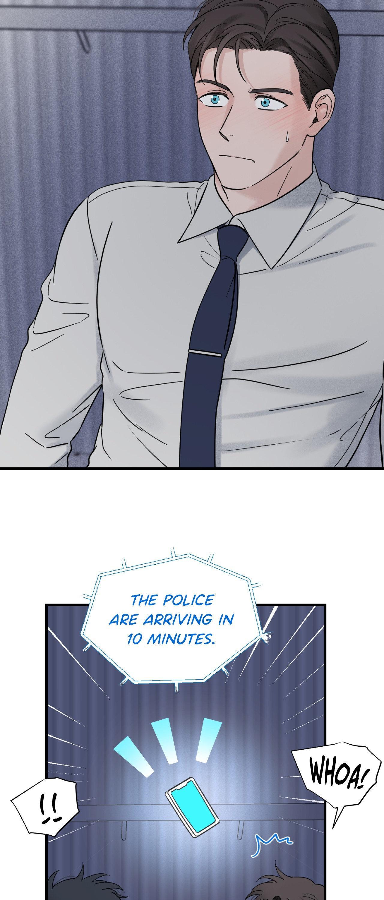 Overclock Chapter 28 - Page 41