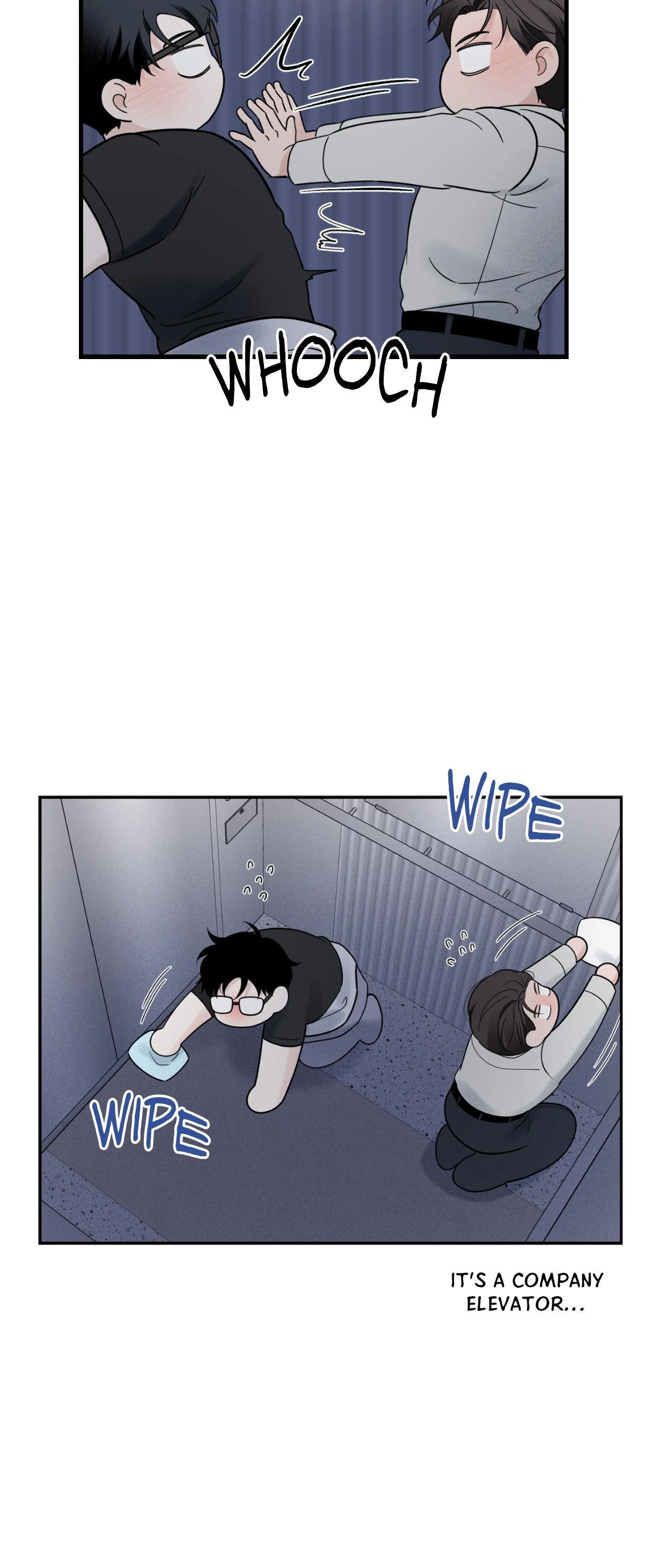 Overclock Chapter 28 - Page 42