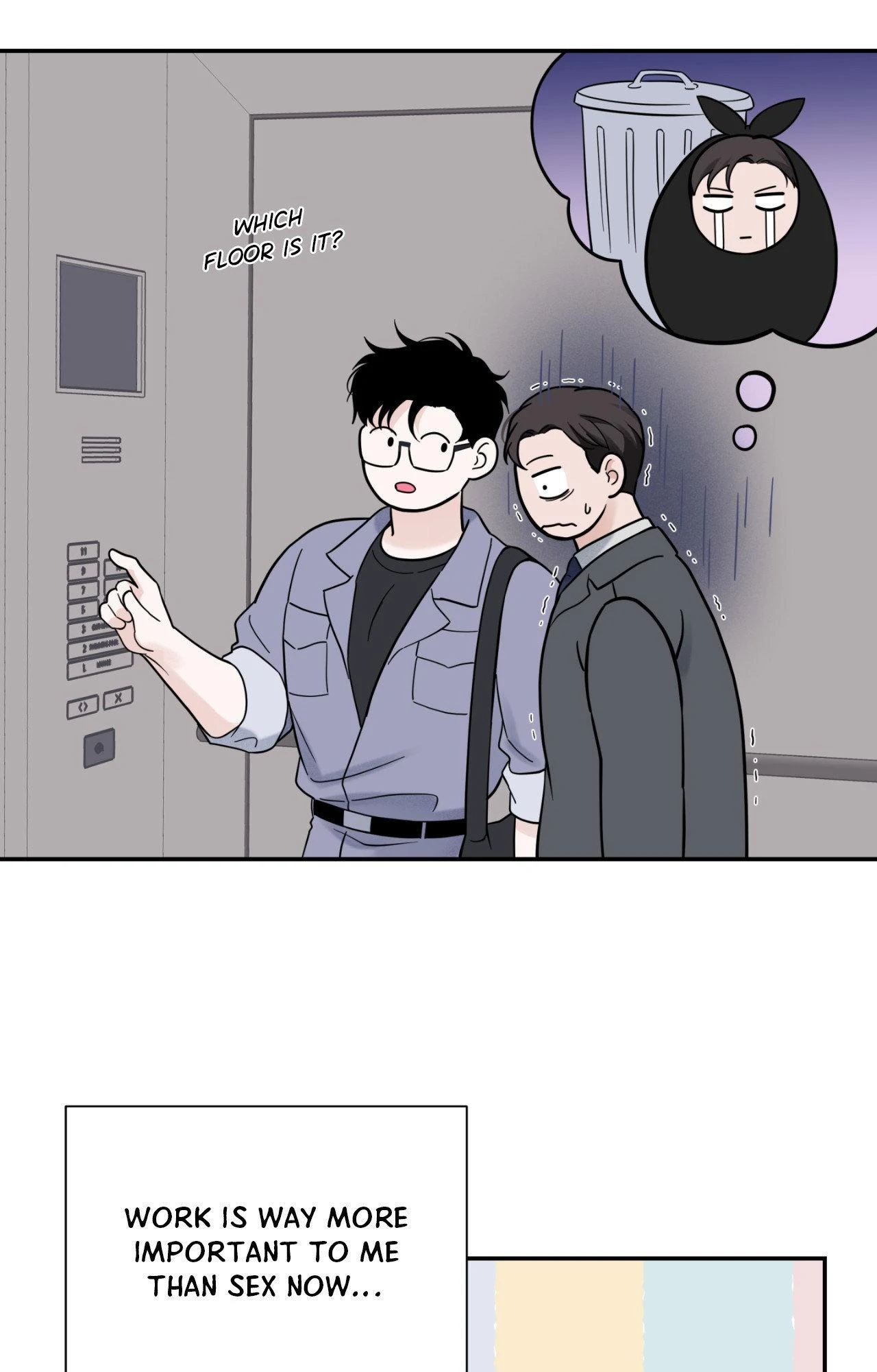 Overclock Chapter 29 - Page 35