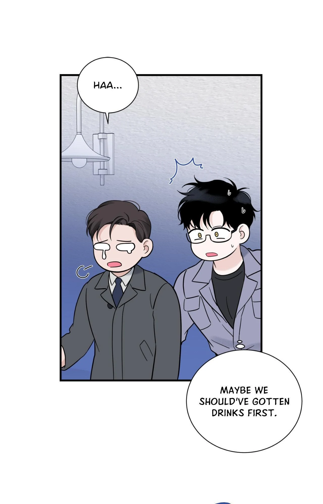 Overclock Chapter 29 - Page 41