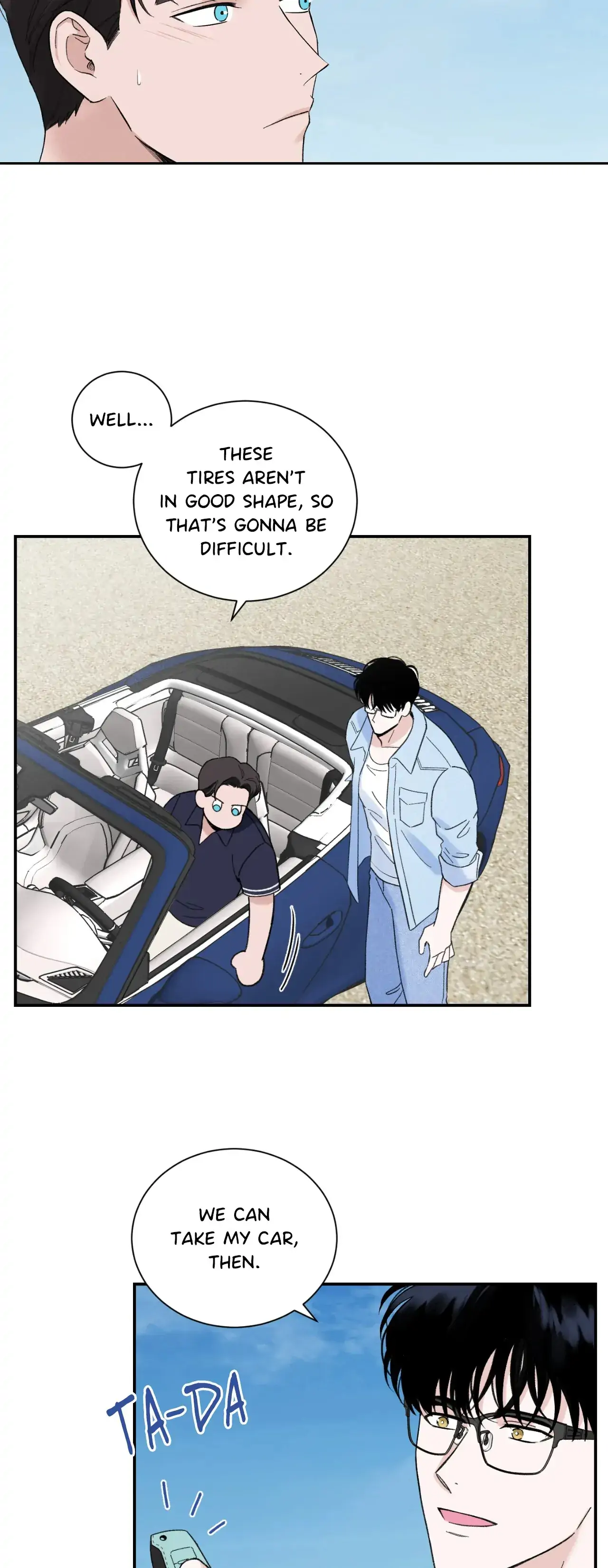 Overclock Chapter 3 - Page 2
