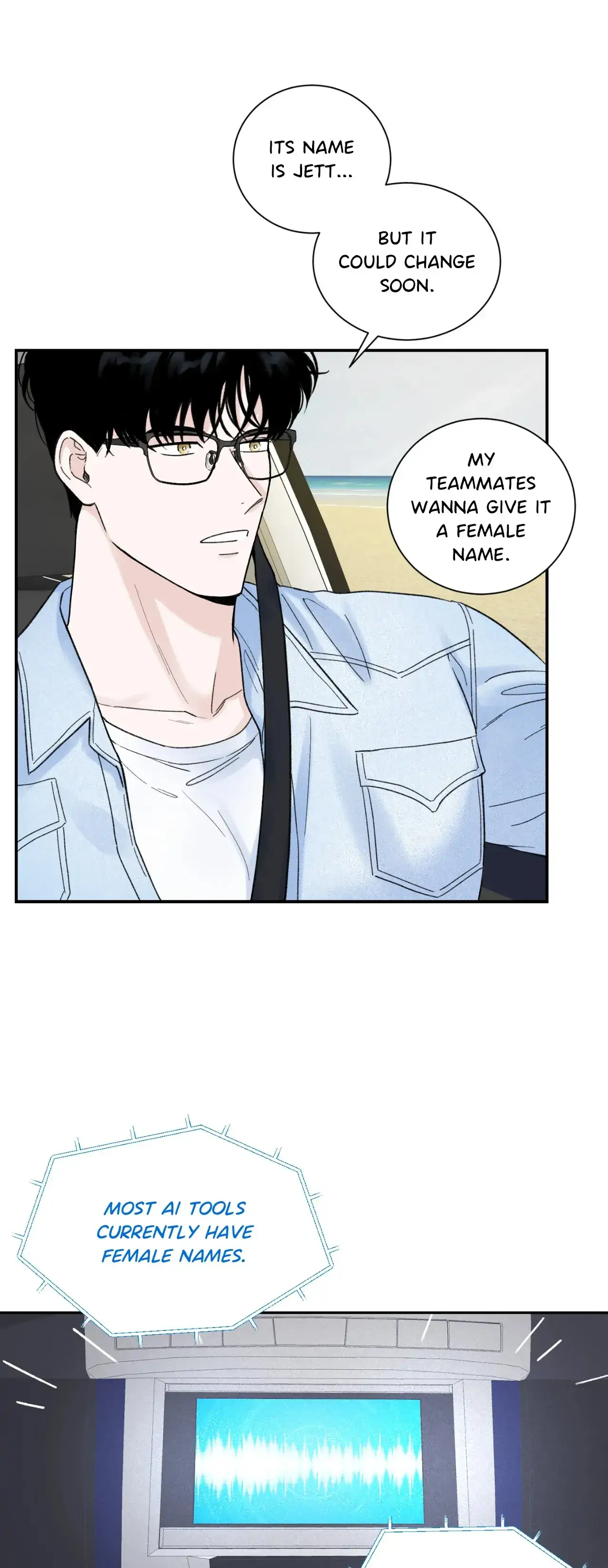 Overclock Chapter 3 - Page 11