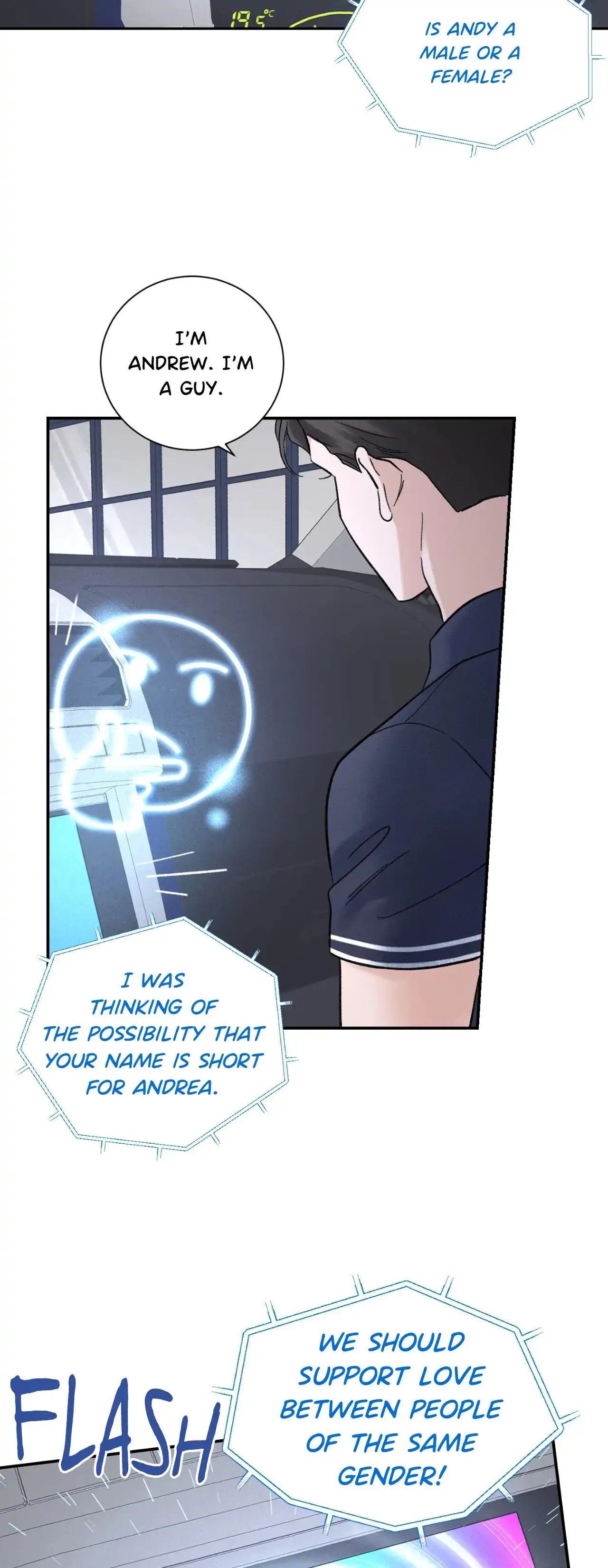 Overclock Chapter 3 - Page 12