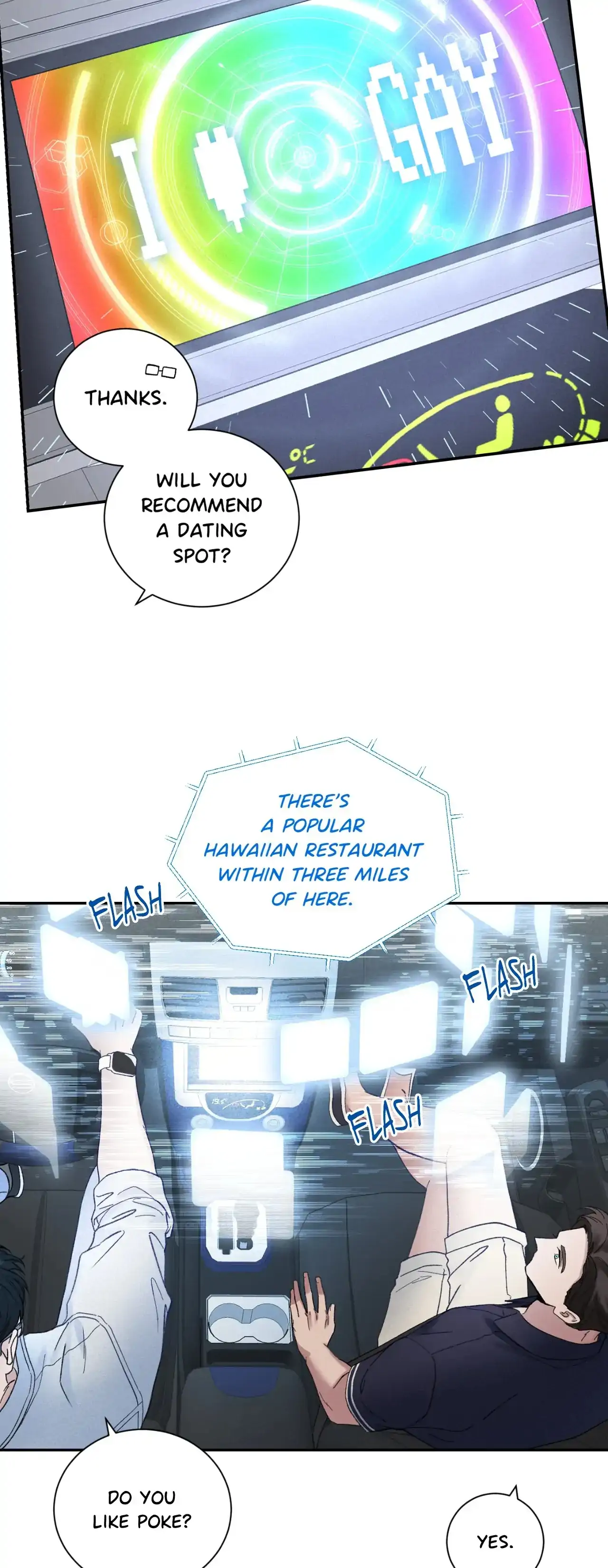 Overclock Chapter 3 - Page 13