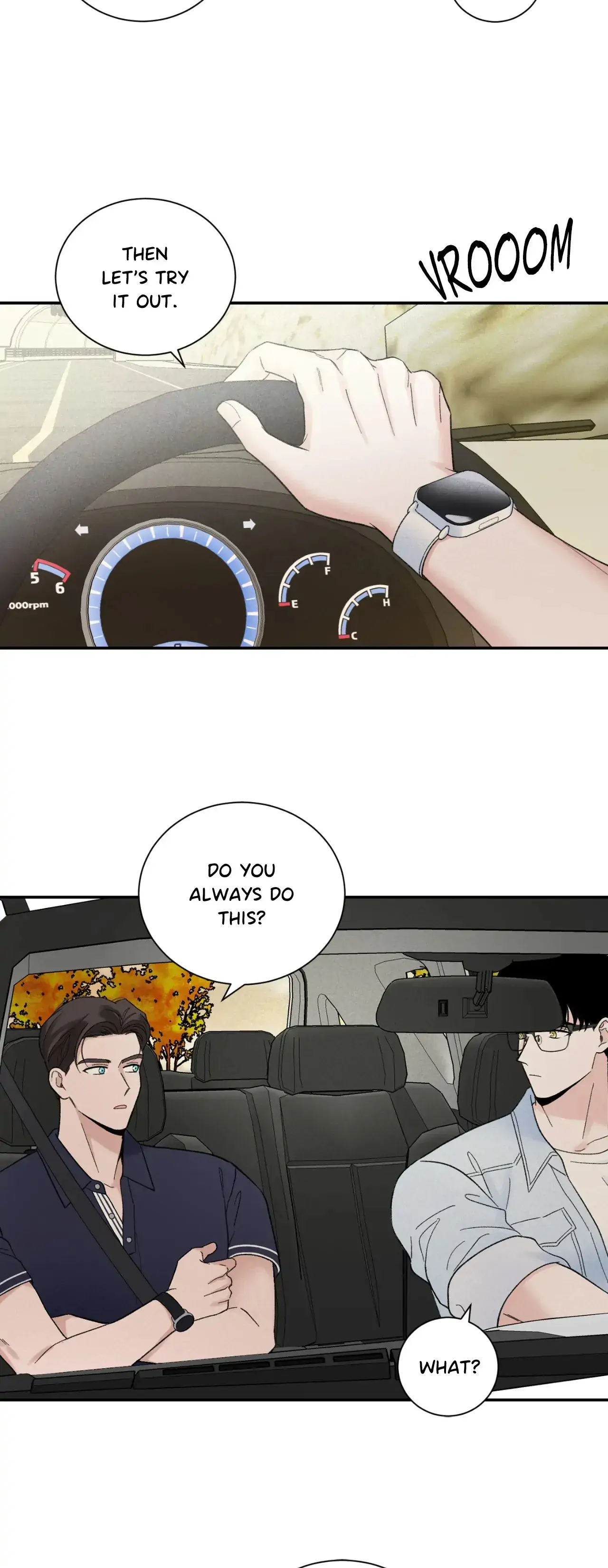 Overclock Chapter 3 - Page 14