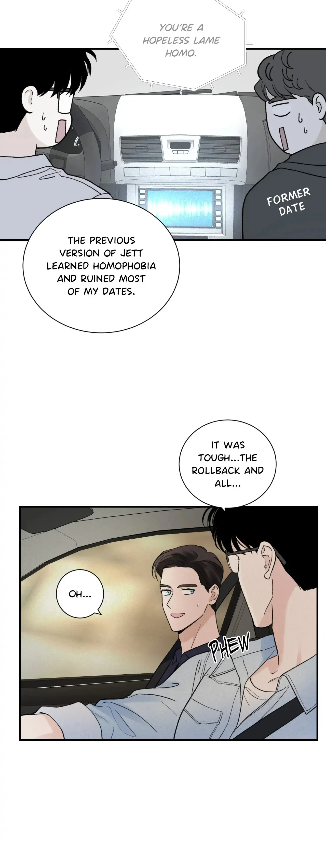 Overclock Chapter 3 - Page 16