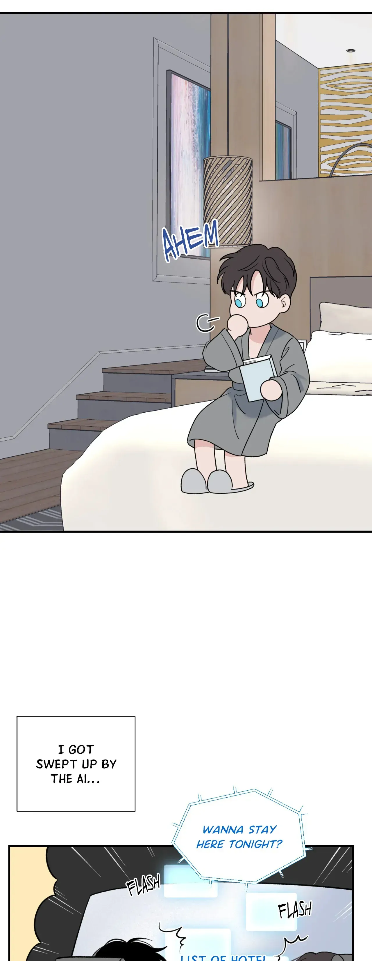 Overclock Chapter 3 - Page 25