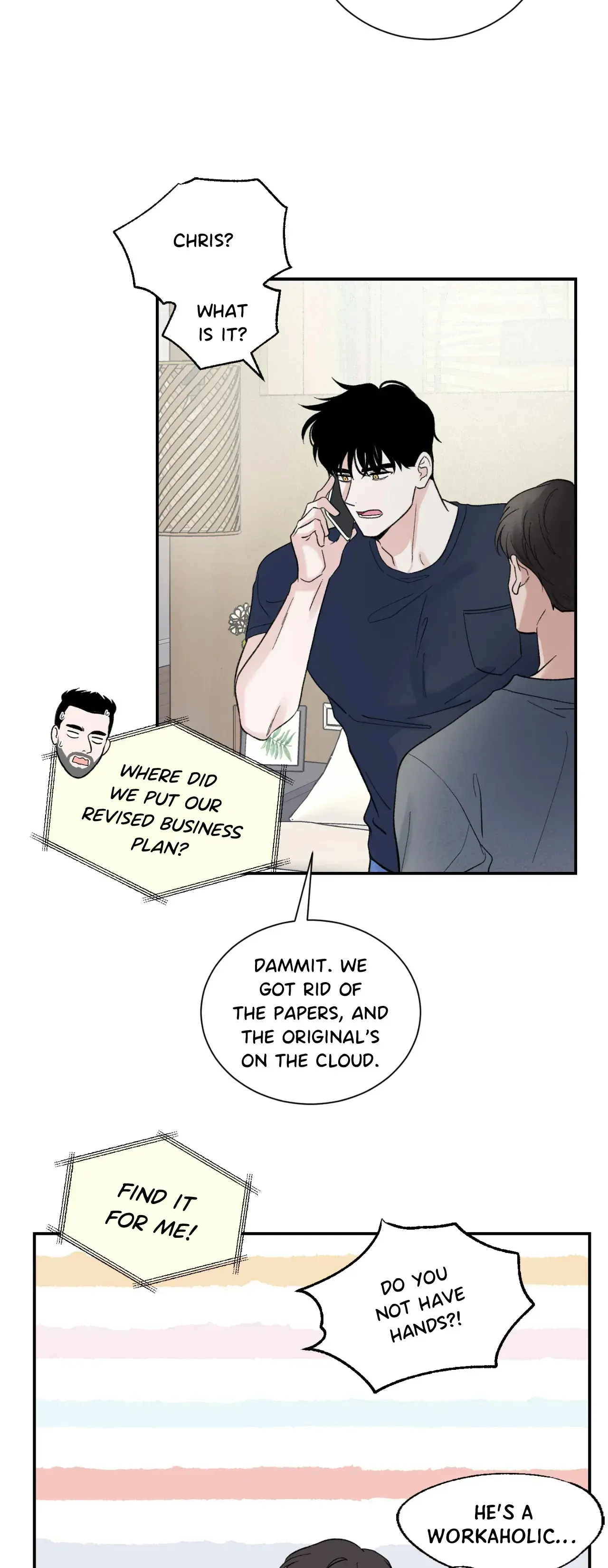 Overclock Chapter 3 - Page 36