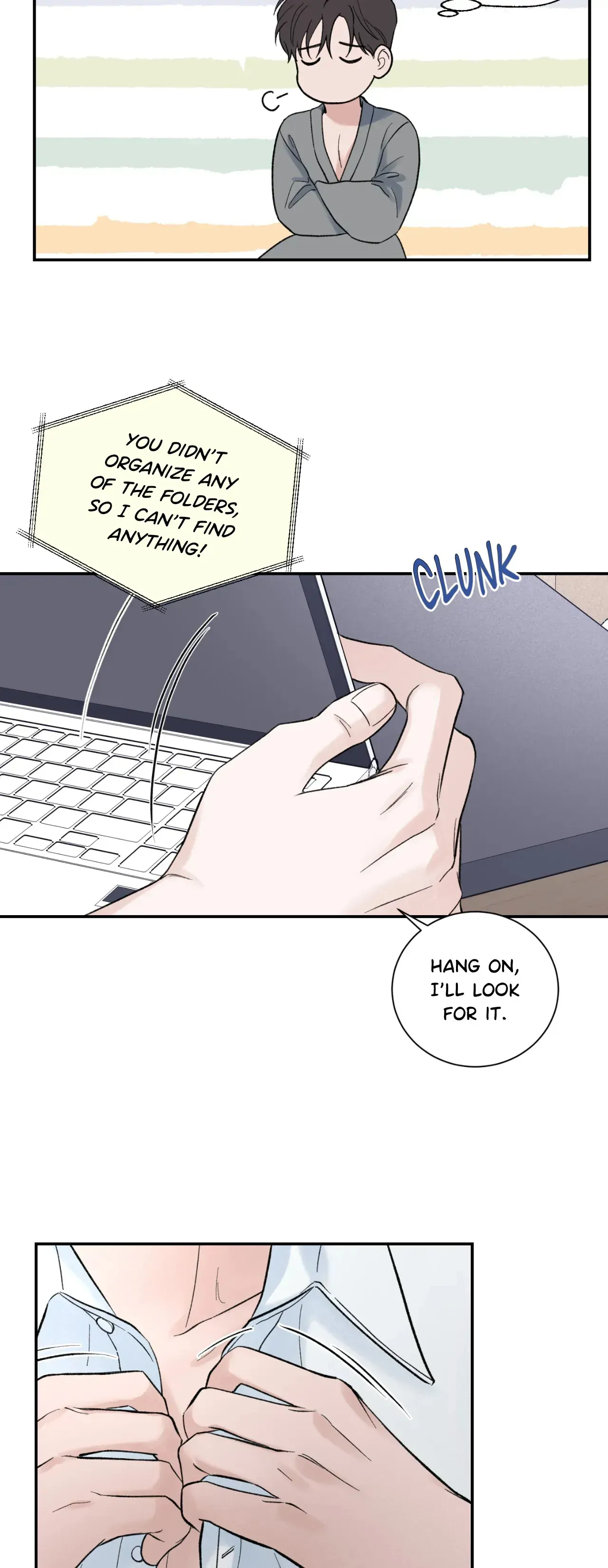 Overclock Chapter 3 - Page 37