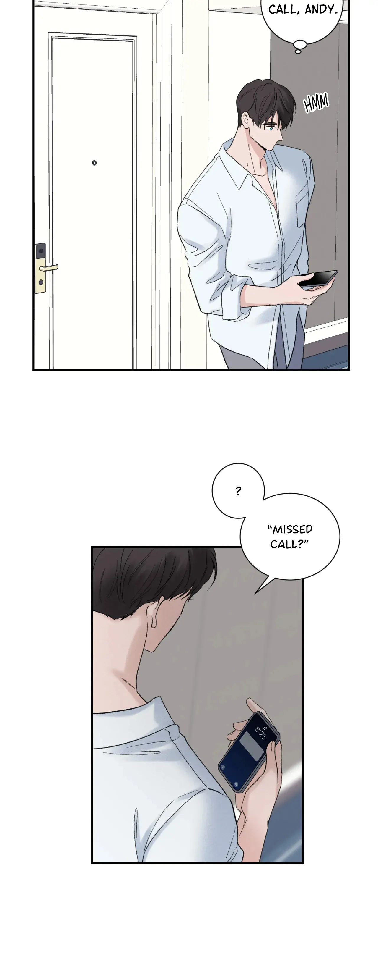 Overclock Chapter 3 - Page 39