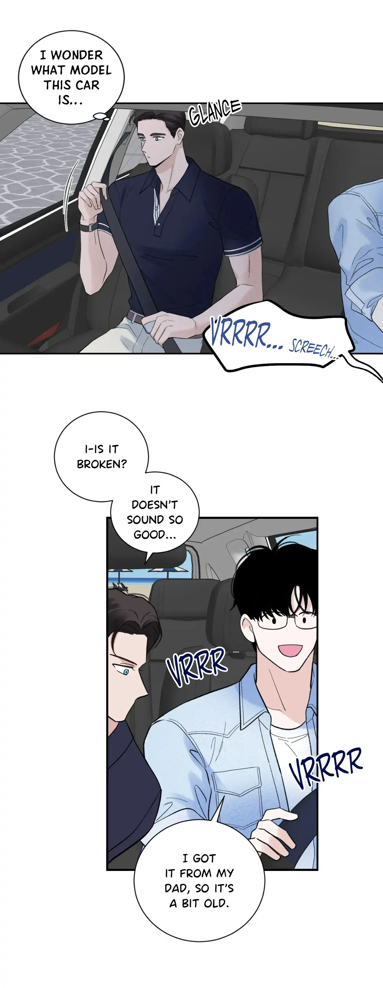 Overclock Chapter 3 - Page 5