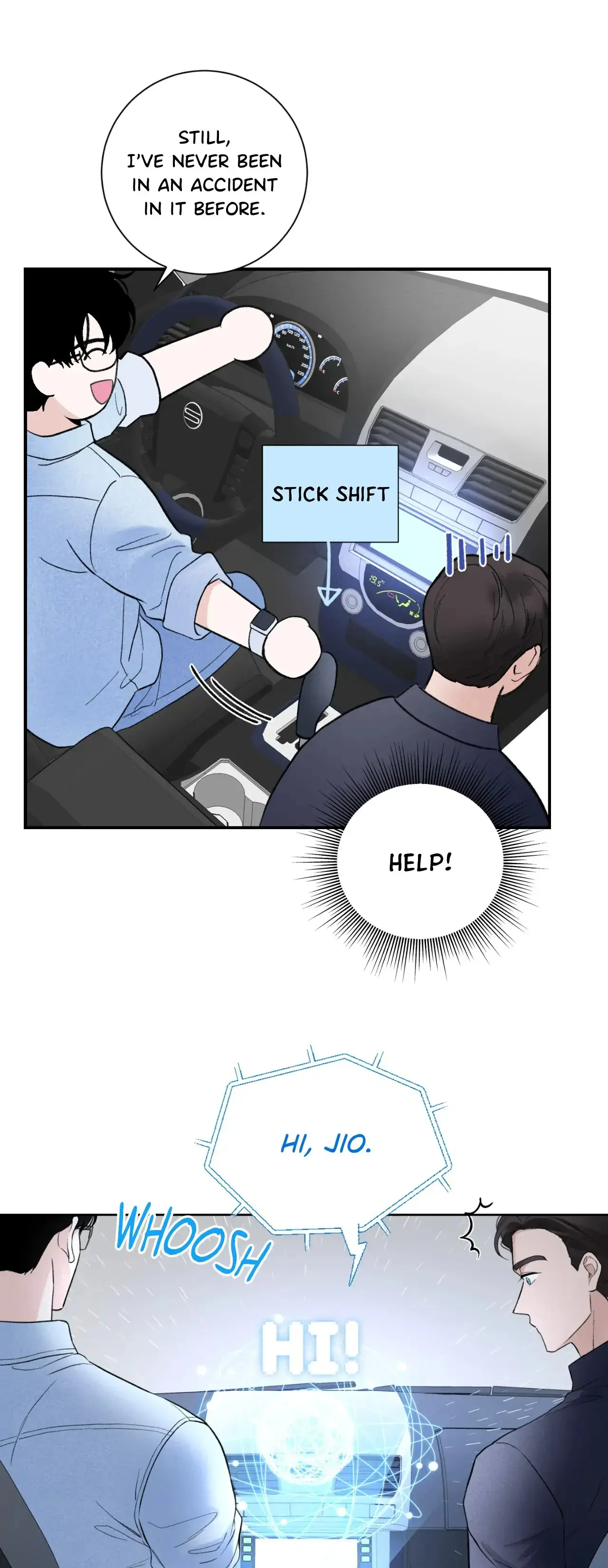 Overclock Chapter 3 - Page 6