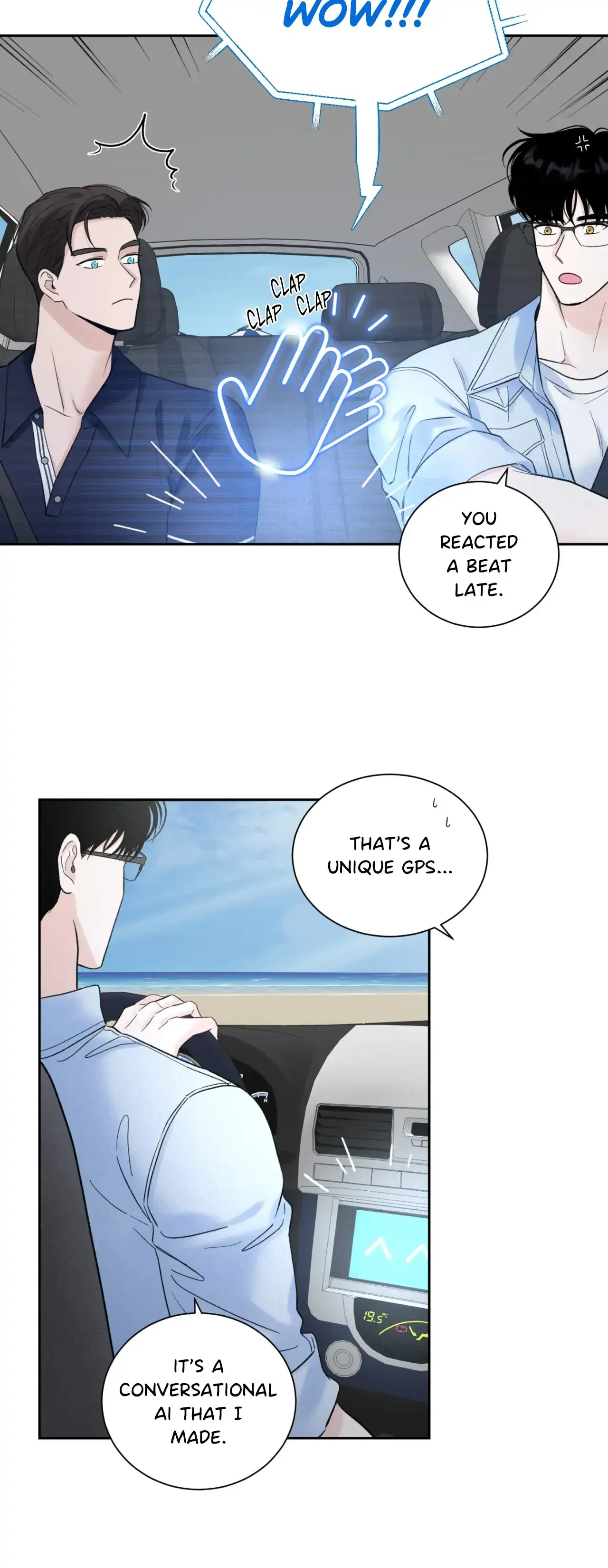 Overclock Chapter 3 - Page 9