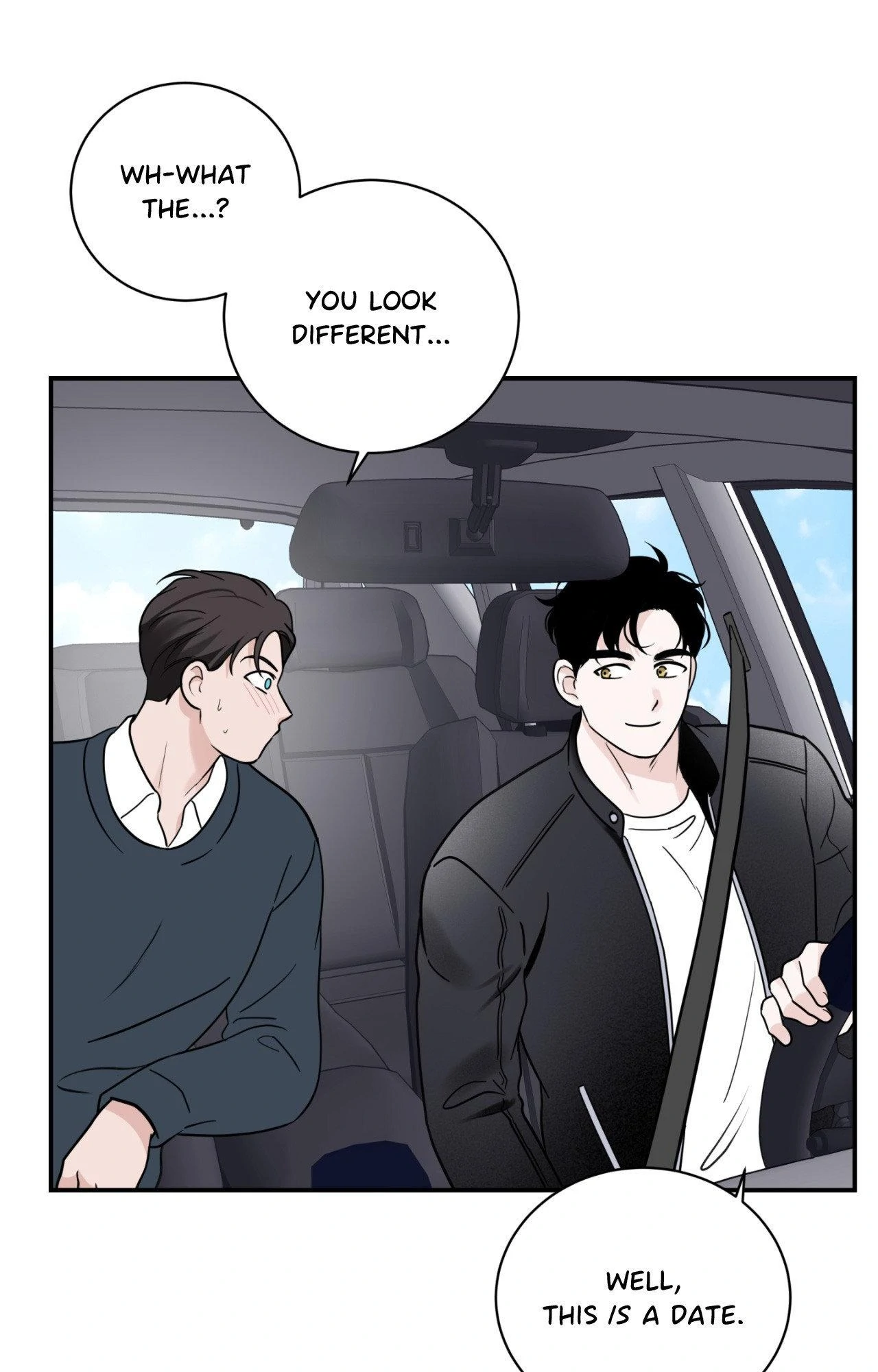 Overclock Chapter 33 - Page 21