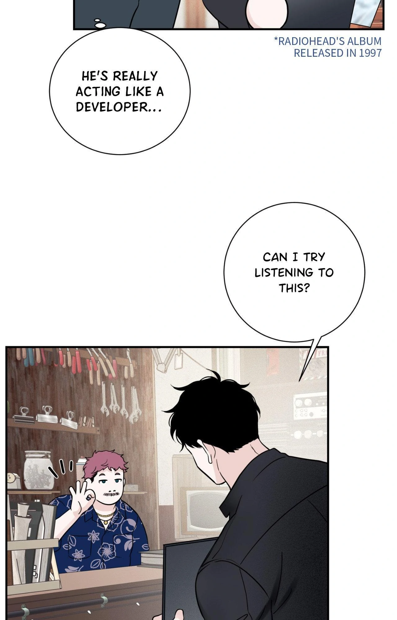 Overclock Chapter 33 - Page 45