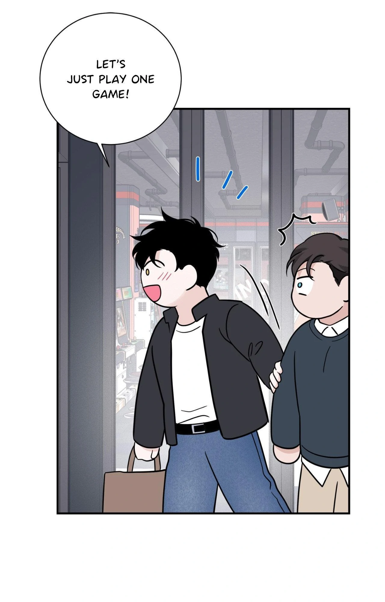 Overclock Chapter 33 - Page 54