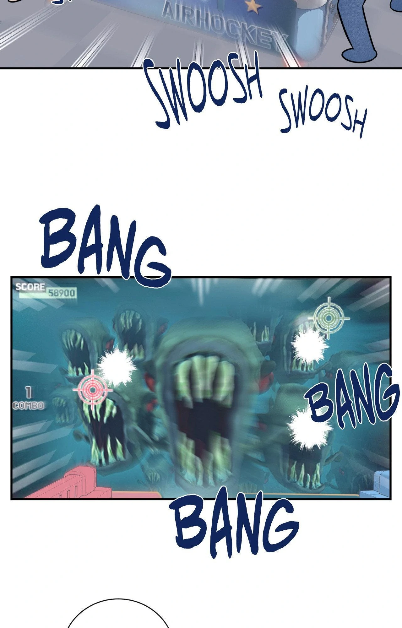 Overclock Chapter 33 - Page 57