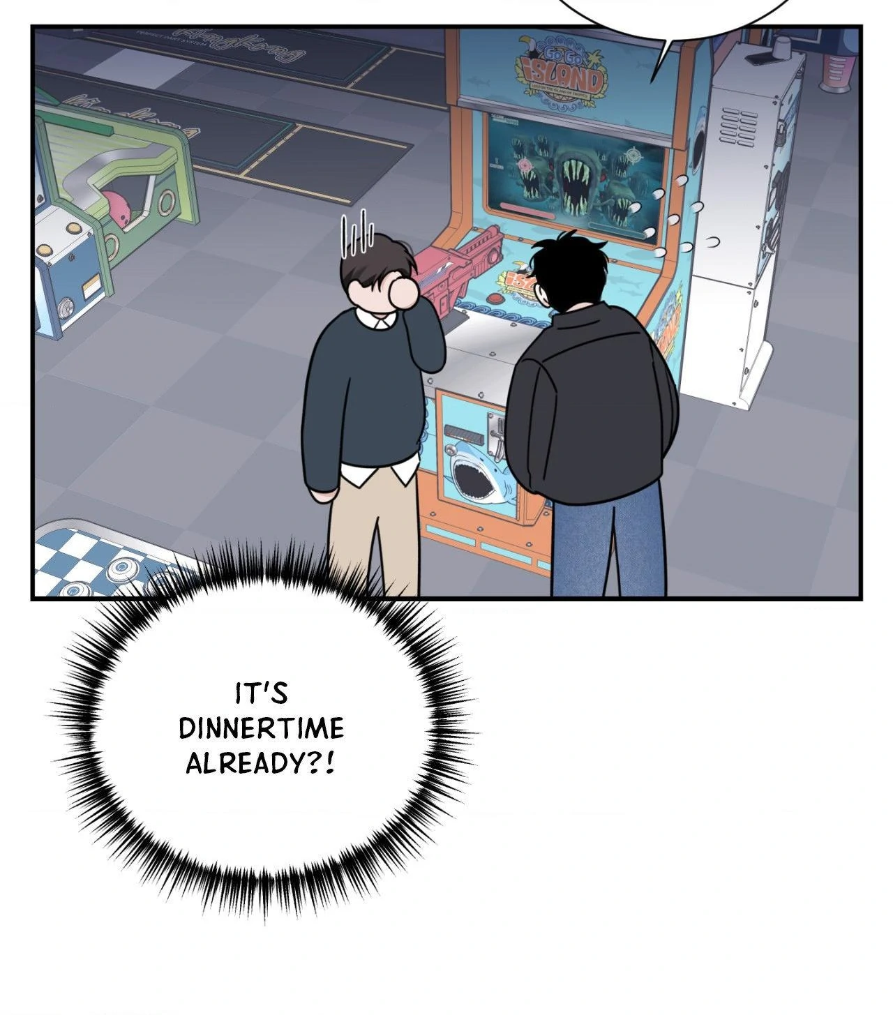 Overclock Chapter 33 - Page 60