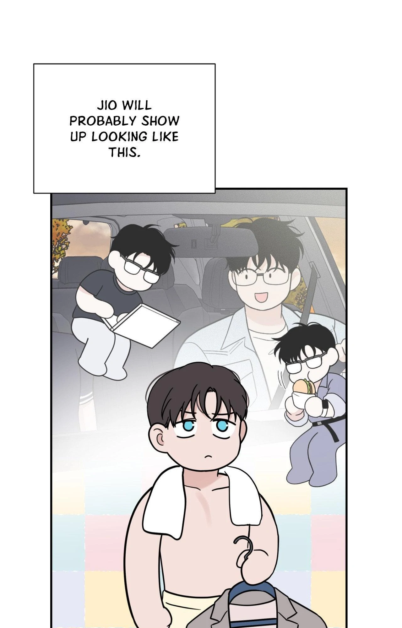 Overclock Chapter 33 - Page 7