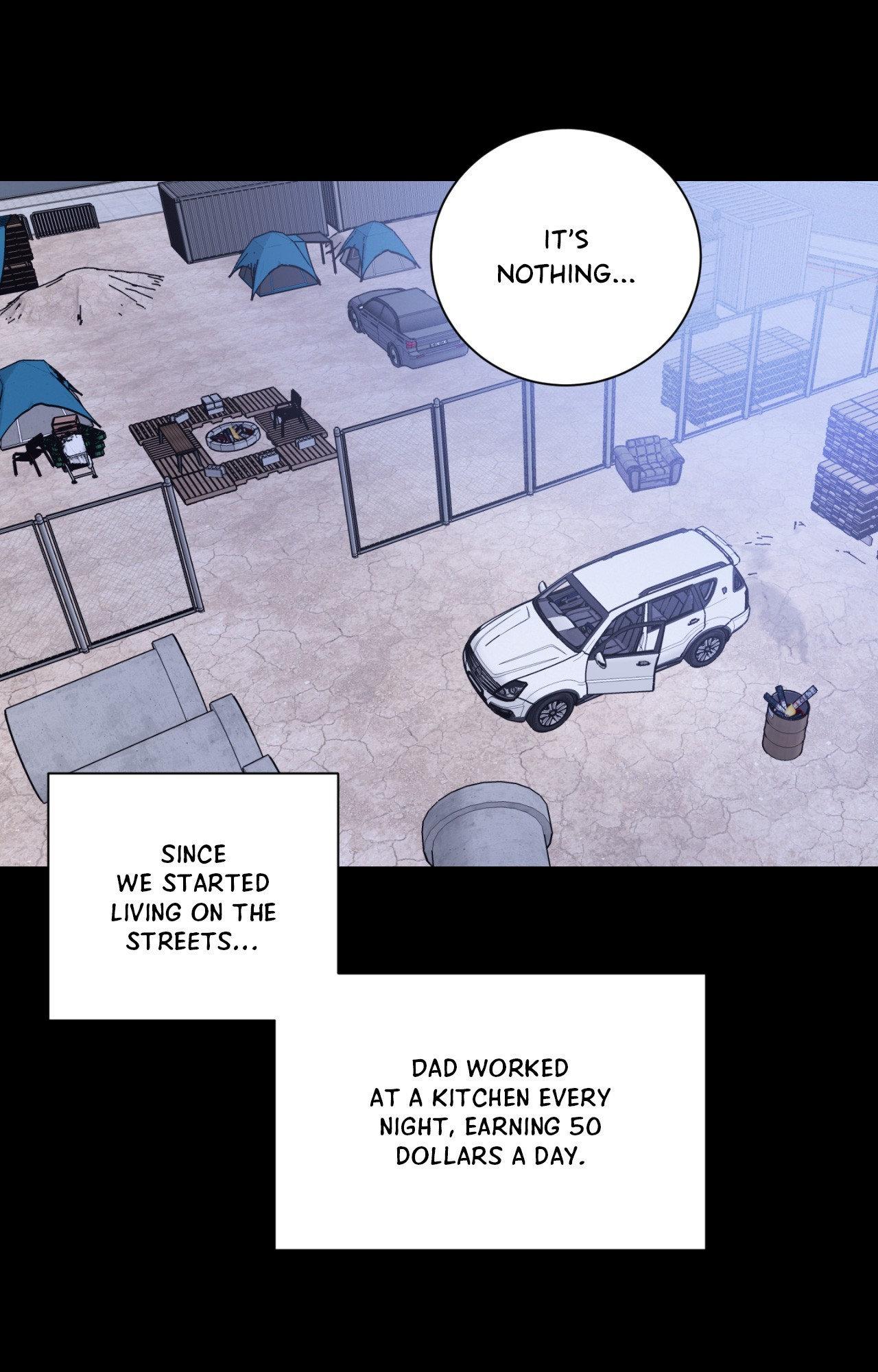 Overclock Chapter 34 - Page 12