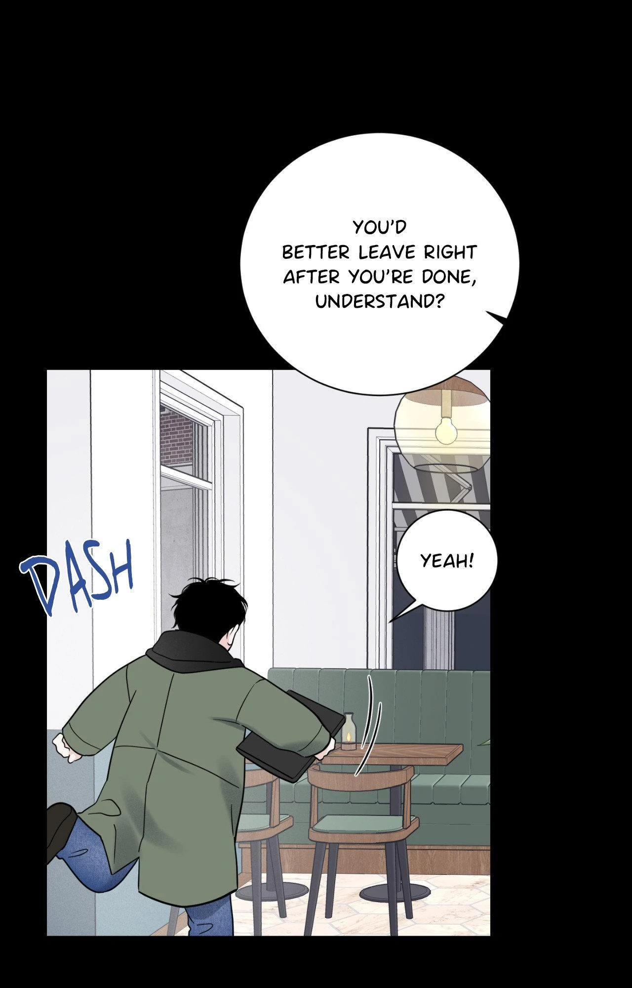 Overclock Chapter 34 - Page 28