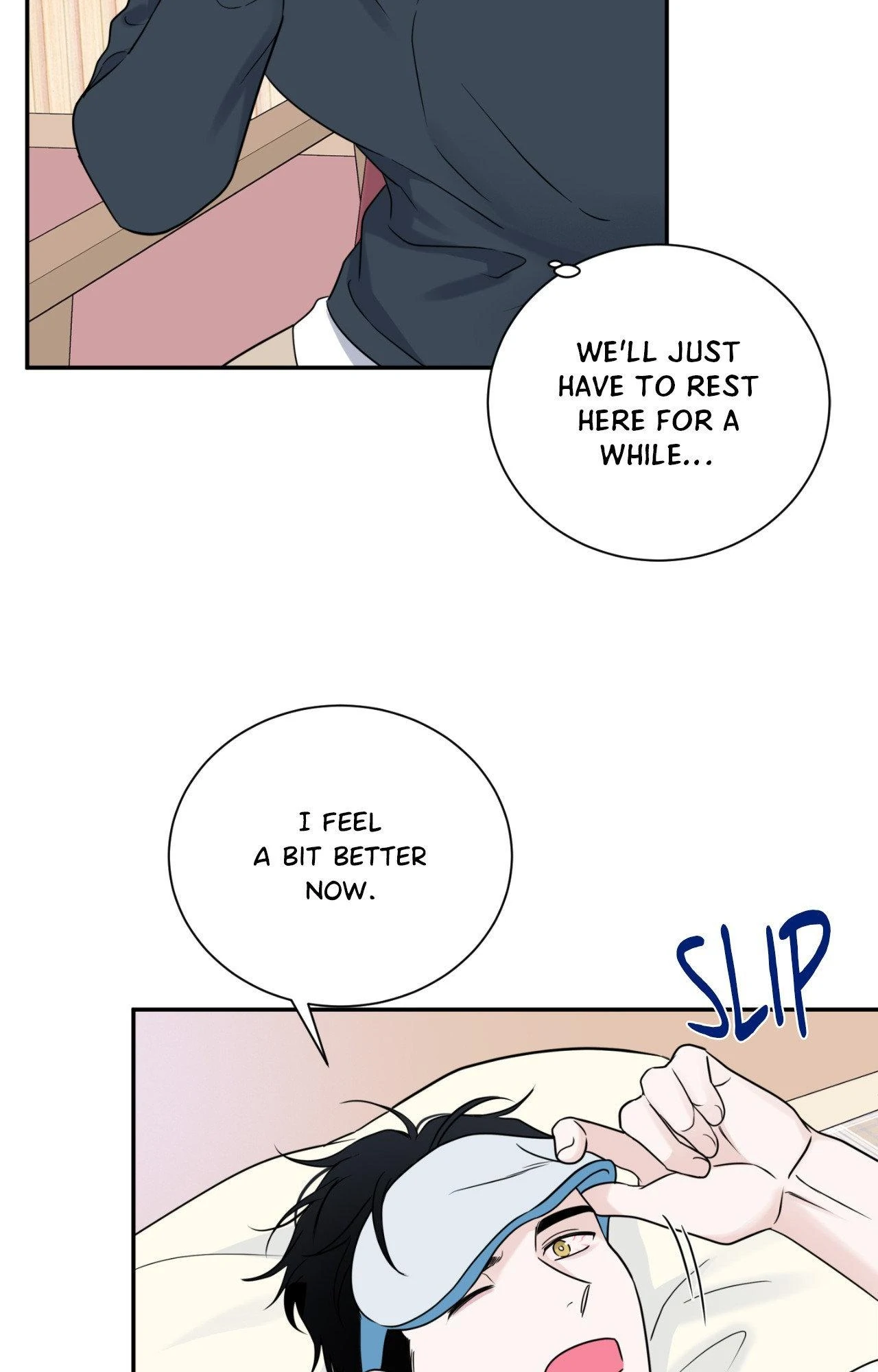 Overclock Chapter 35 - Page 29