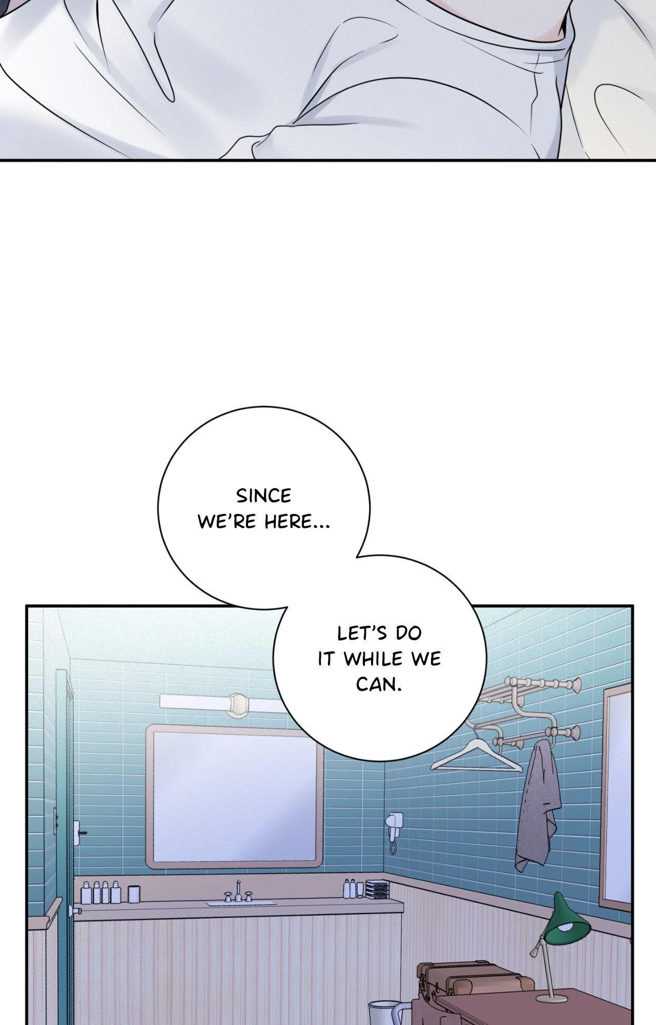 Overclock Chapter 35 - Page 36