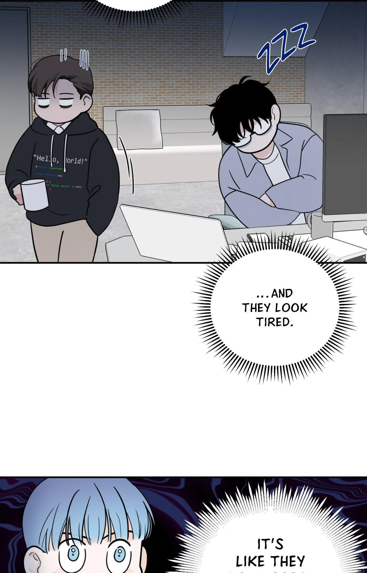 Overclock Chapter 35 - Page 63