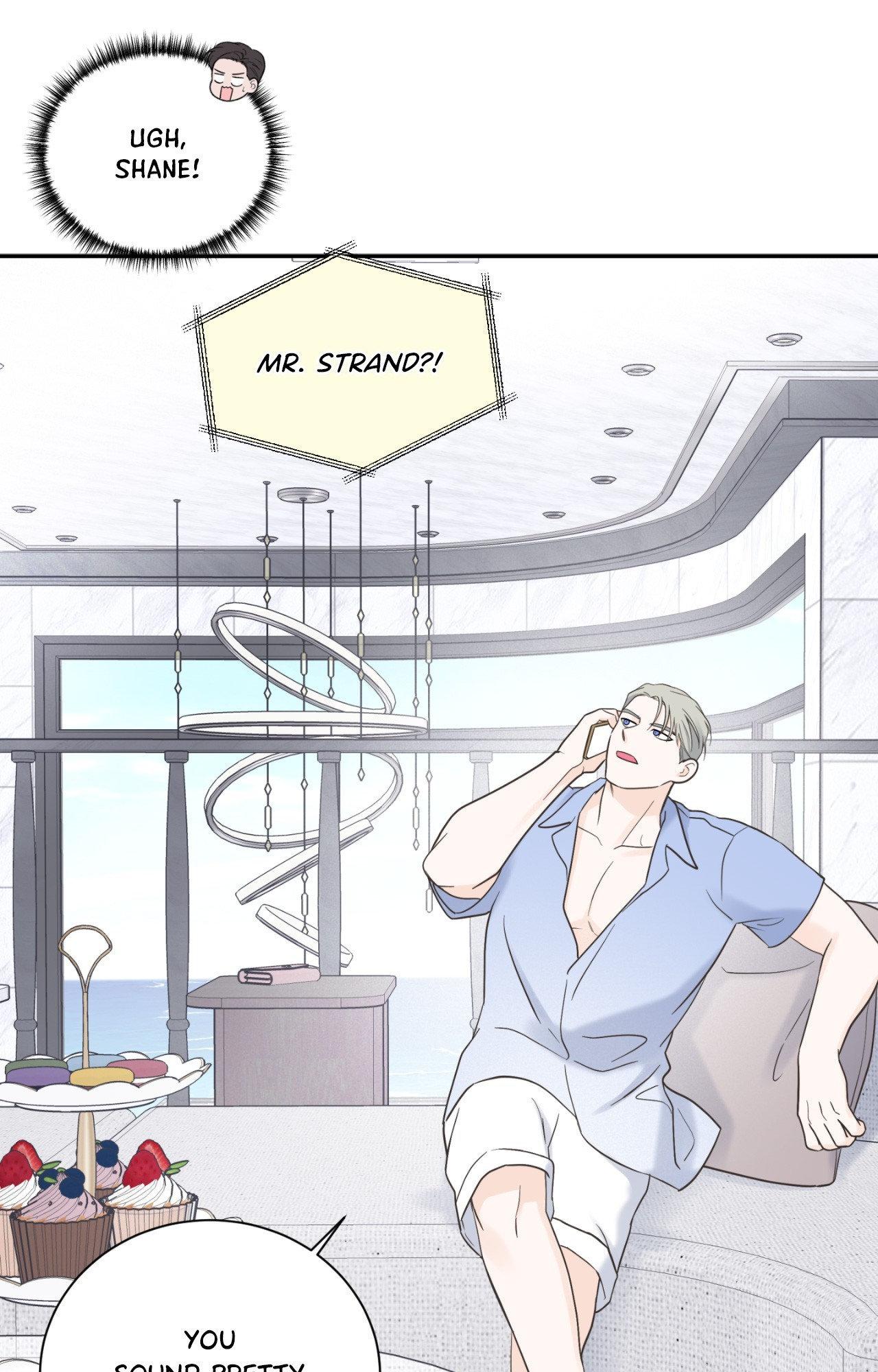 Overclock Chapter 35 - Page 69