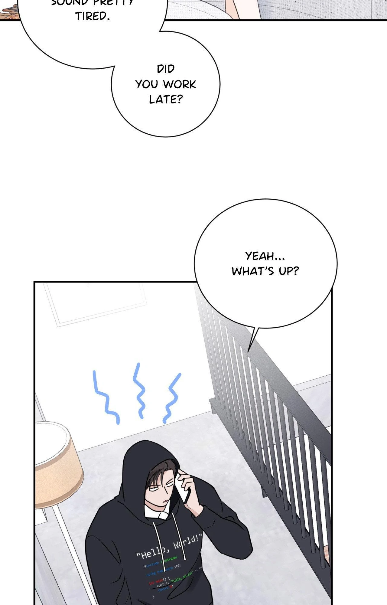 Overclock Chapter 35 - Page 70
