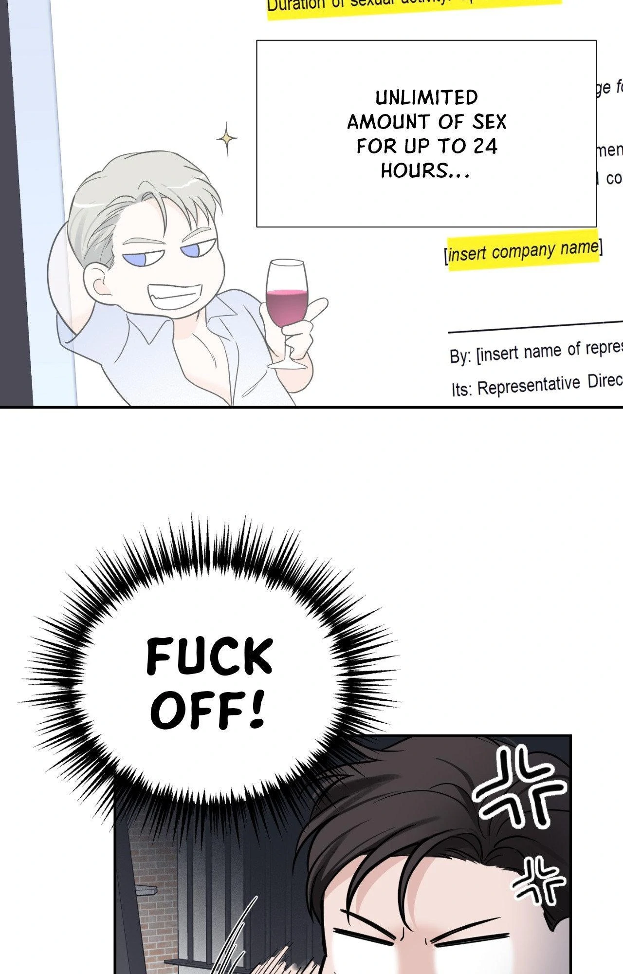 Overclock Chapter 36 - Page 11