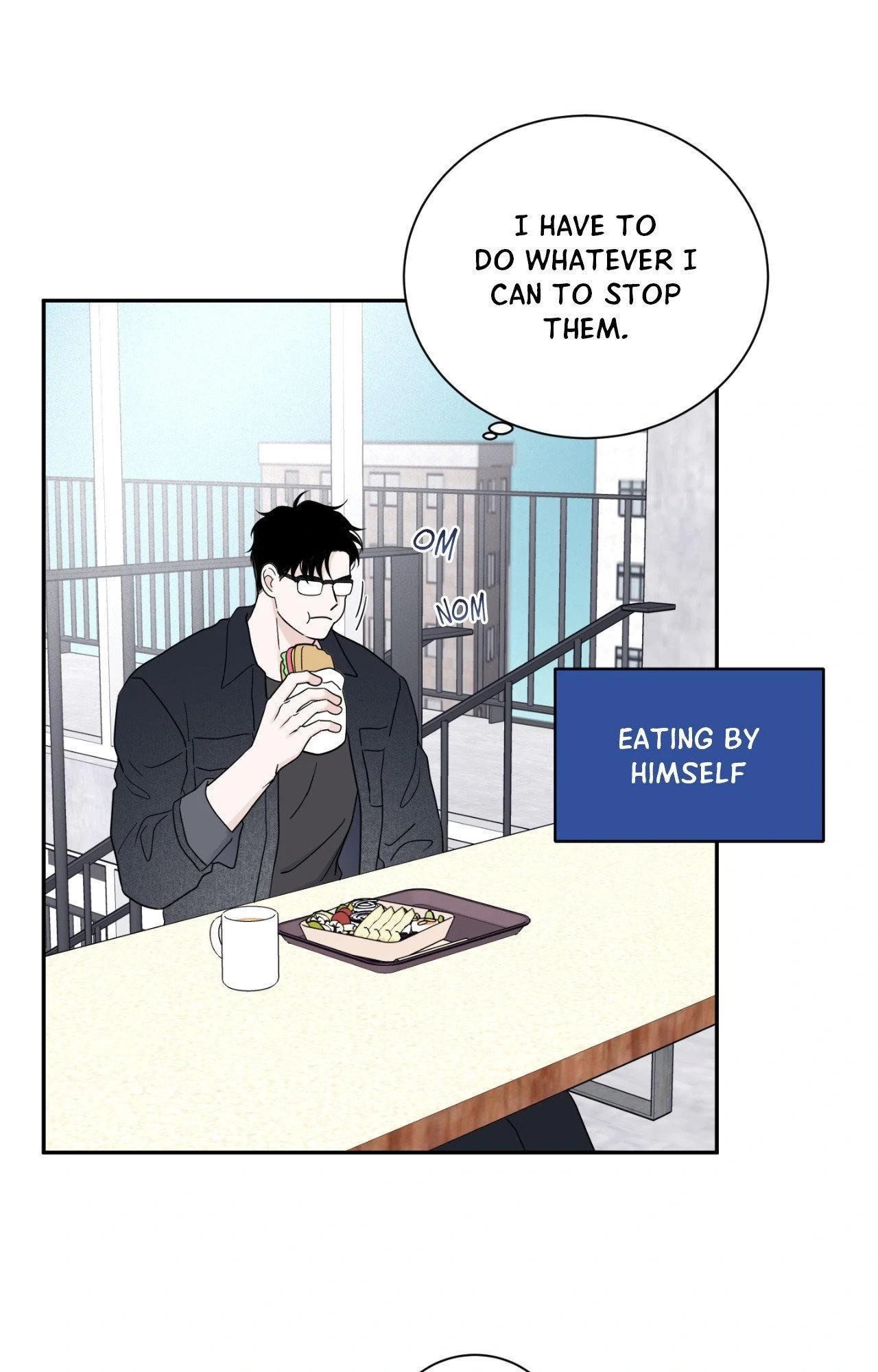 Overclock Chapter 36 - Page 22