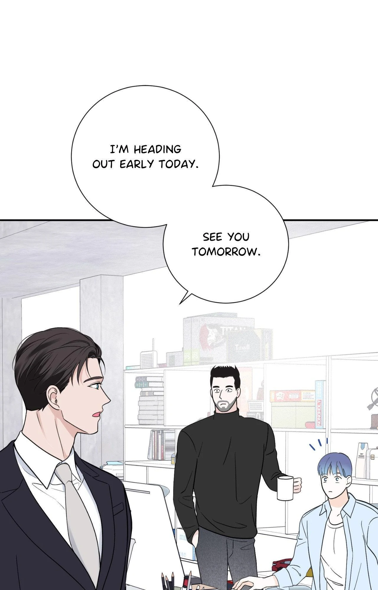 Overclock Chapter 36 - Page 33