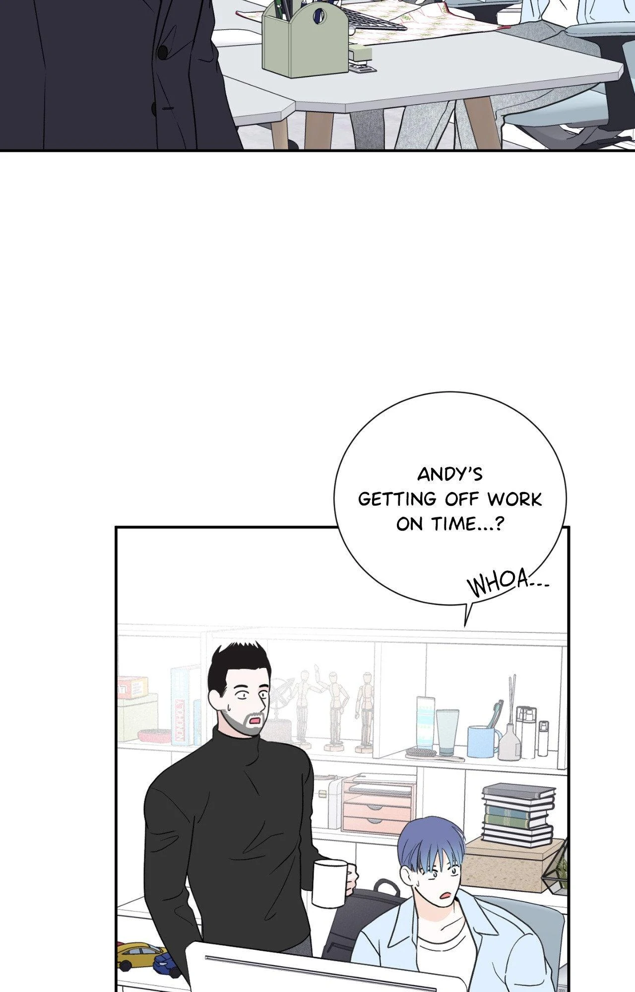Overclock Chapter 36 - Page 34