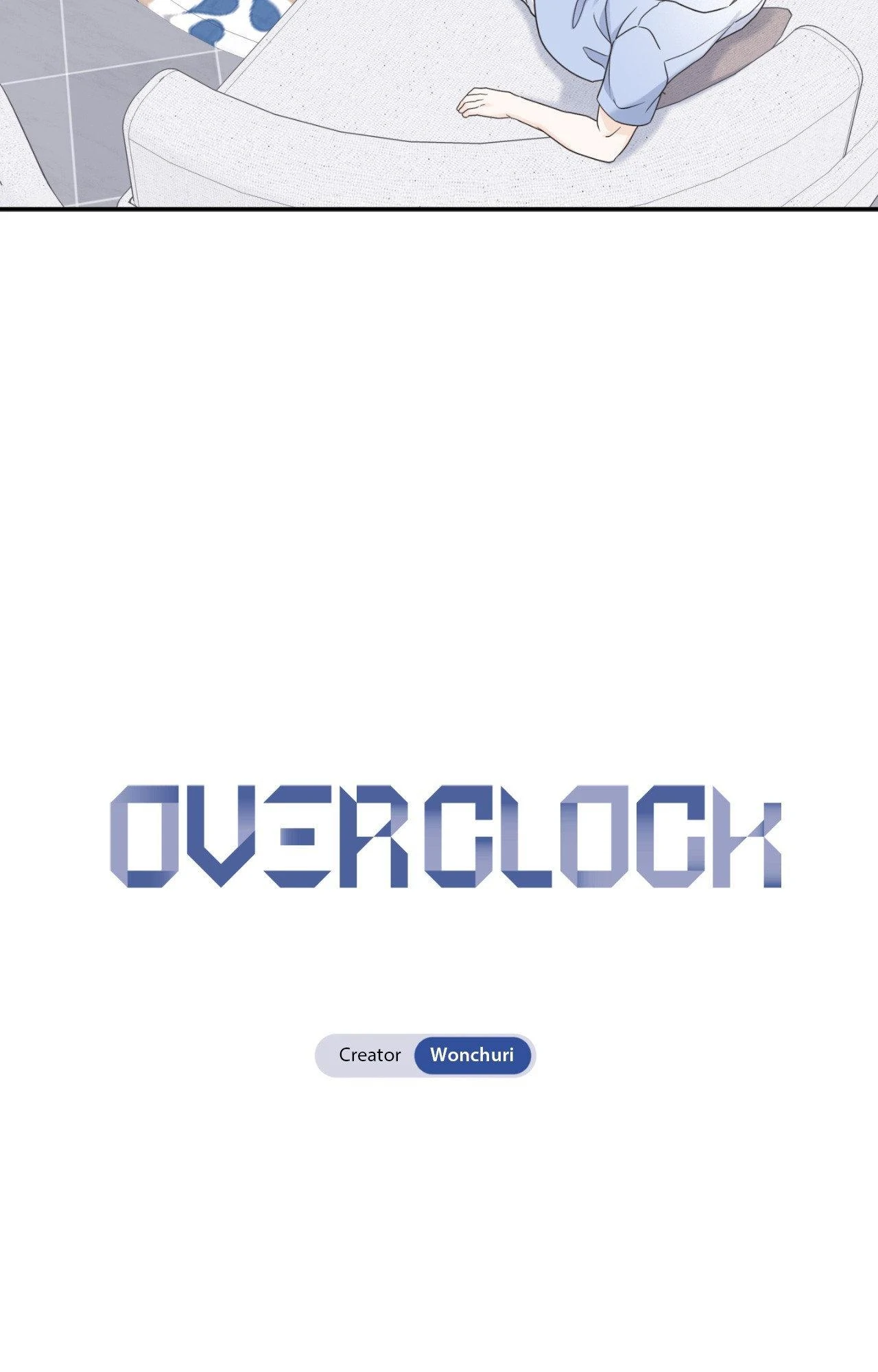 Overclock Chapter 36 - Page 5