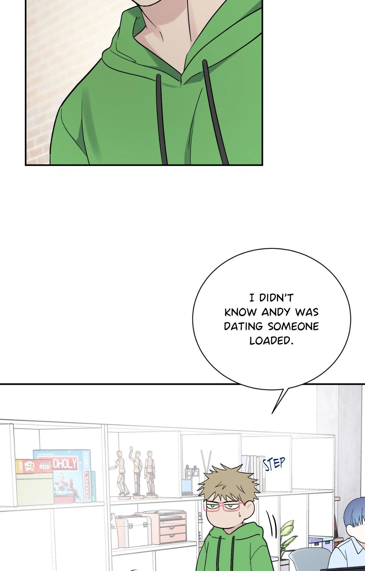 Overclock Chapter 36 - Page 43