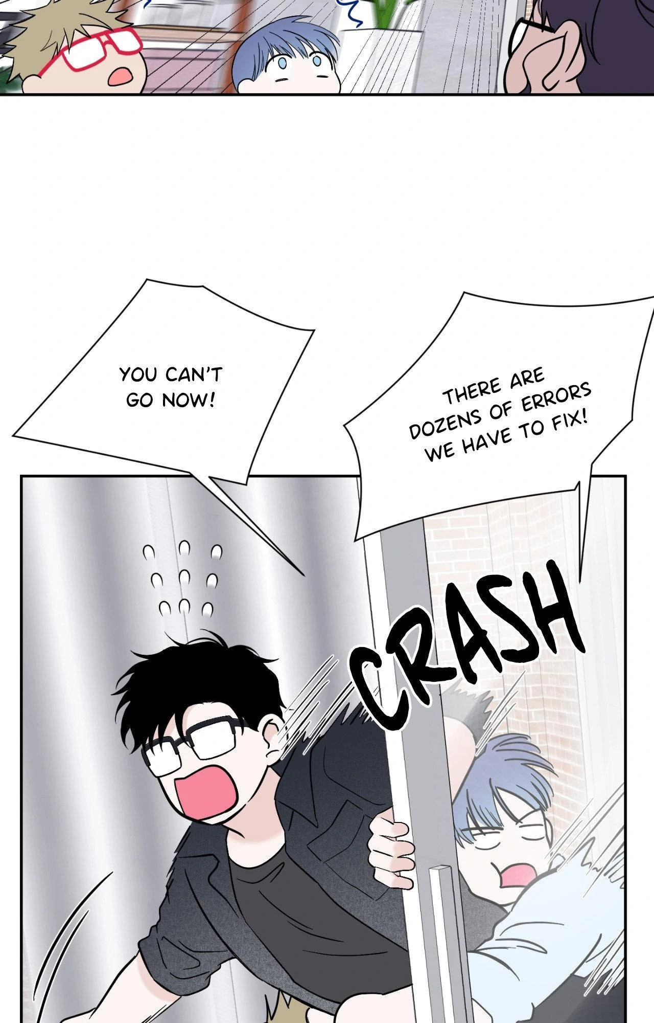 Overclock Chapter 36 - Page 48