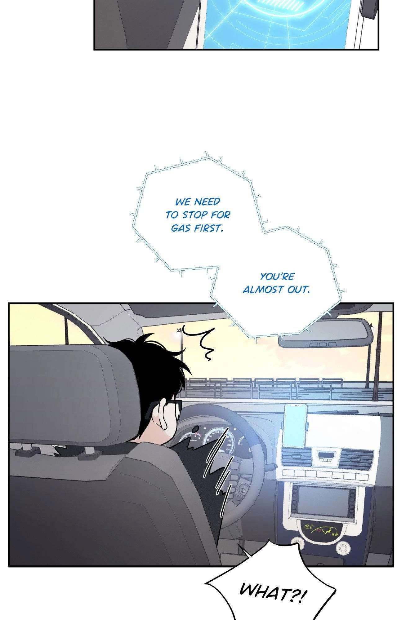 Overclock Chapter 36 - Page 55