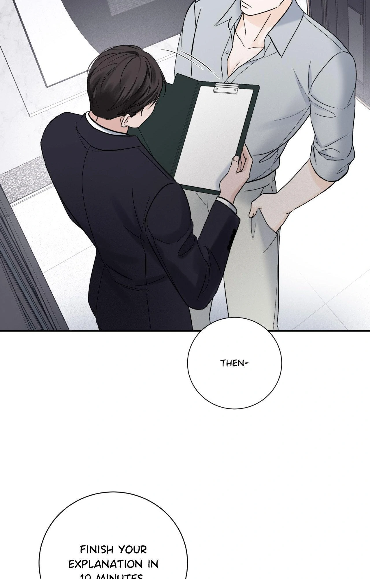 Overclock Chapter 37 - Page 38